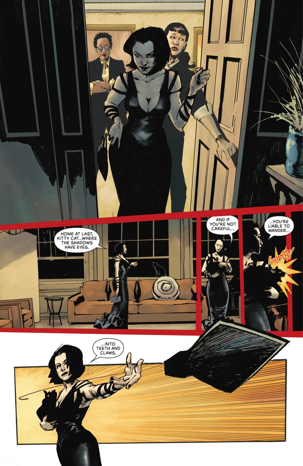 Detective Comics (2016-): Chapter 1076 - Page 9