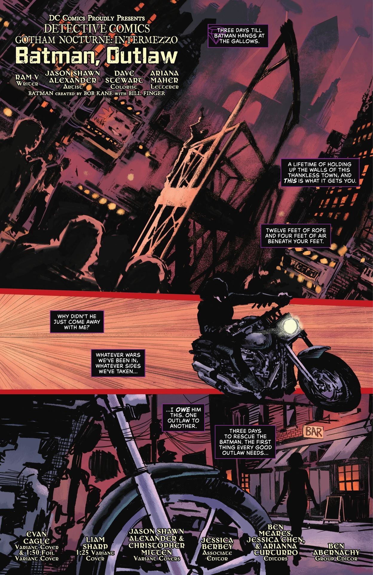 Detective Comics (2016-): Chapter 1076 - Page 13