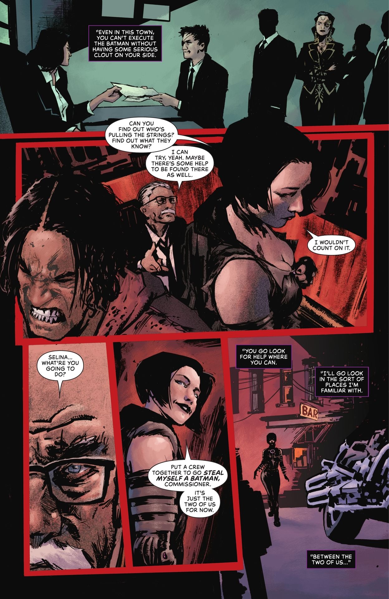 Detective Comics (2016-): Chapter 1076 - Page 16