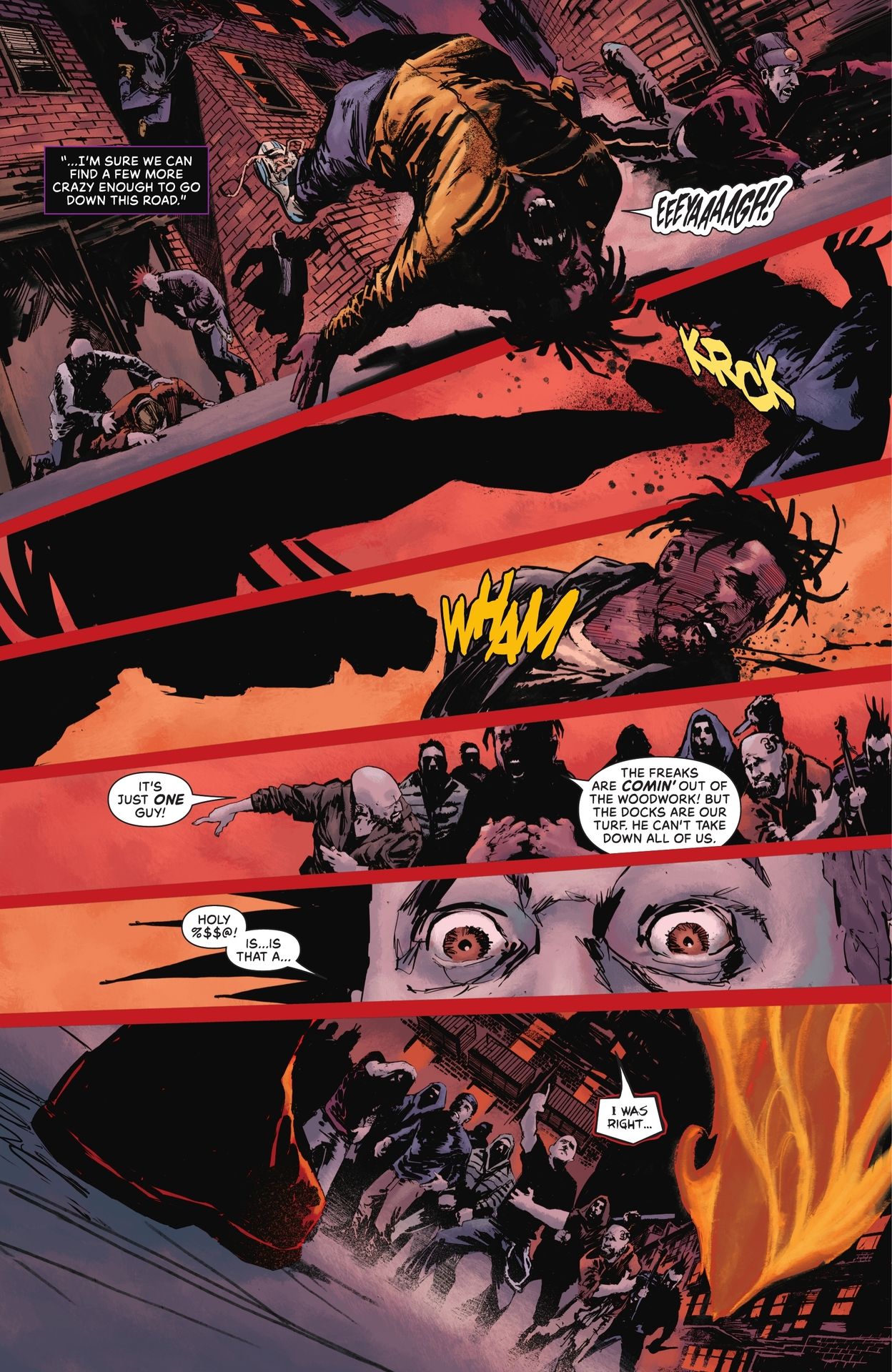 Detective Comics (2016-): Chapter 1076 - Page 17