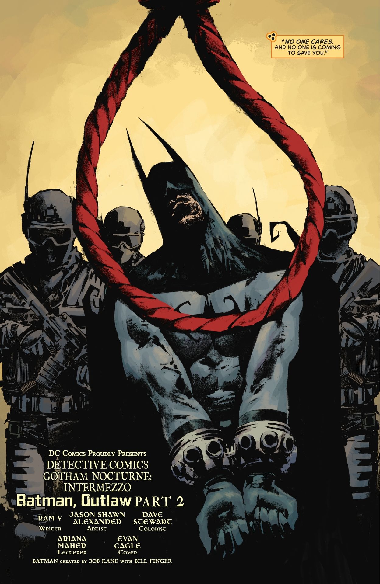 Detective Comics (2016-): Chapter 1077 - Page 5