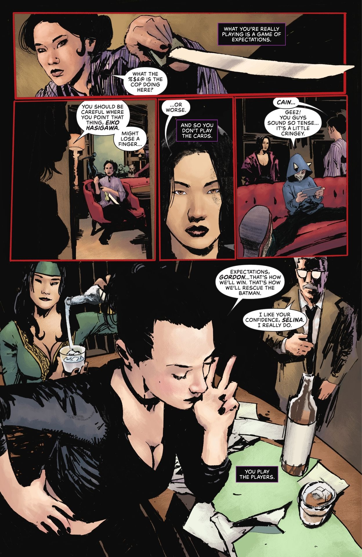 Detective Comics (2016-): Chapter 1077 - Page 7