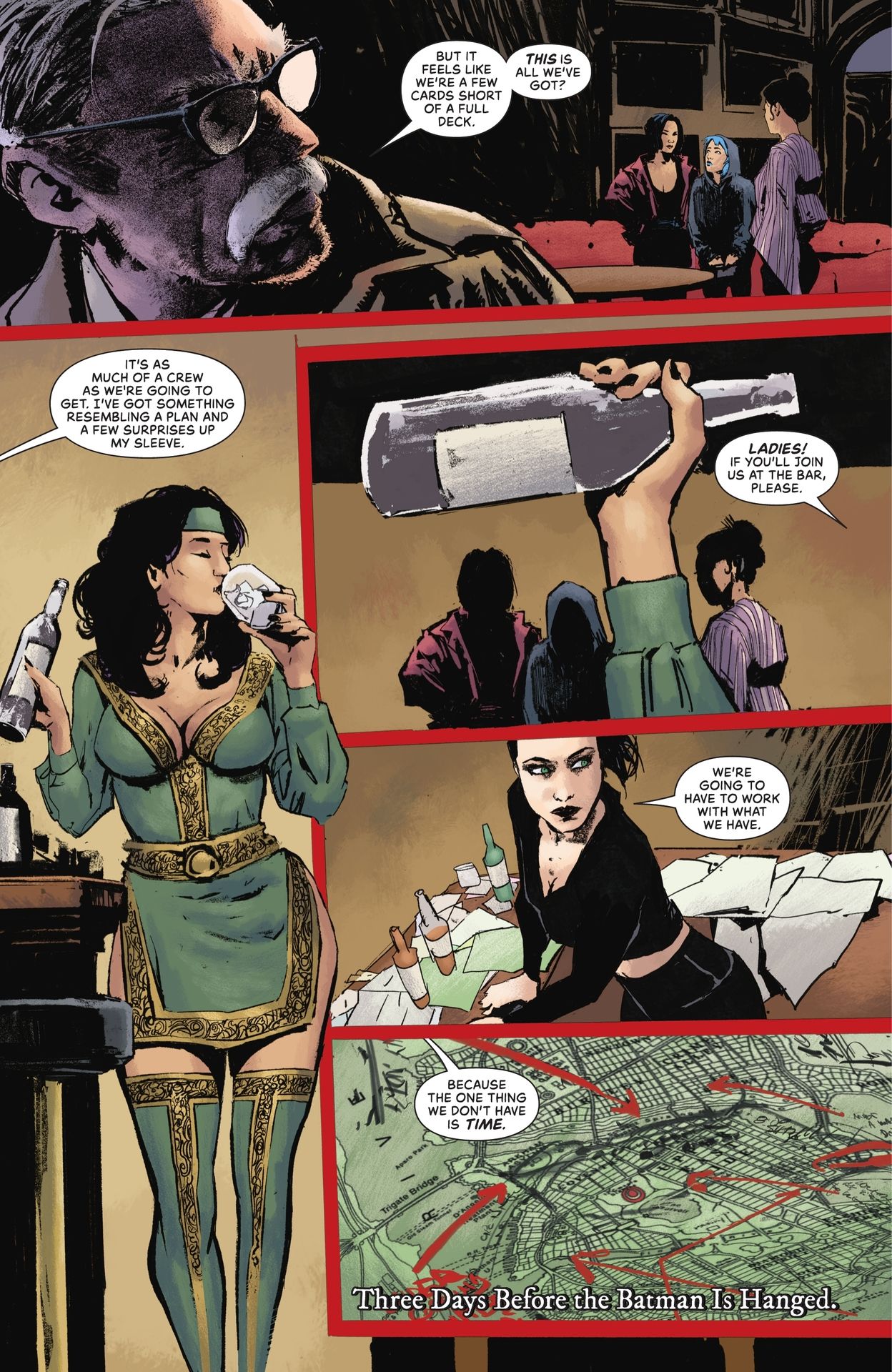 Detective Comics (2016-): Chapter 1077 - Page 8