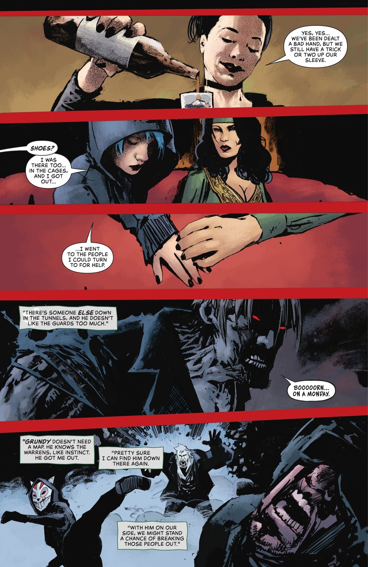 Detective Comics (2016-): Chapter 1077 - Page 10