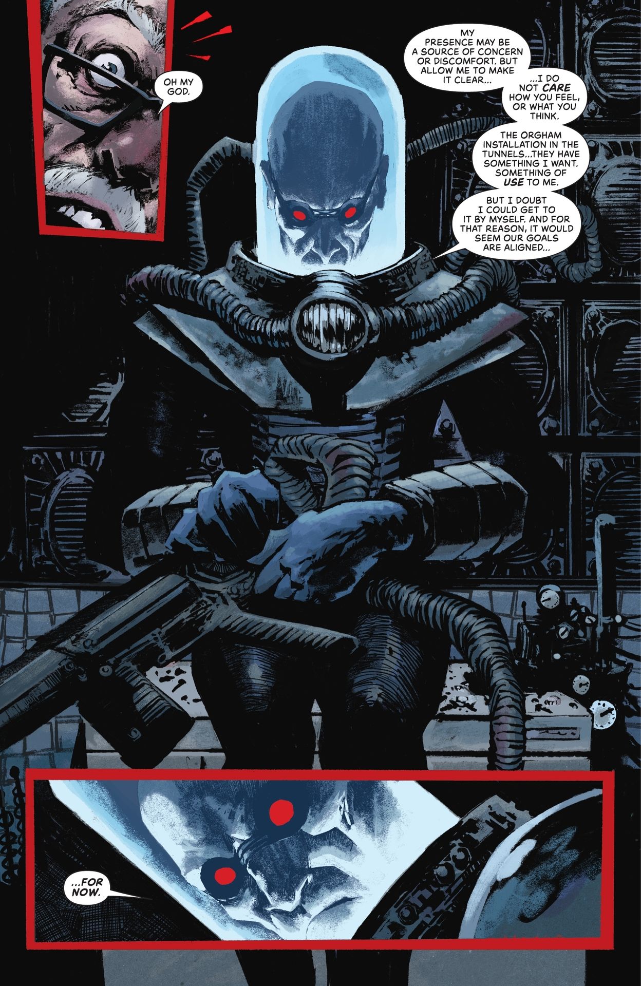 Detective Comics (2016-): Chapter 1077 - Page 12