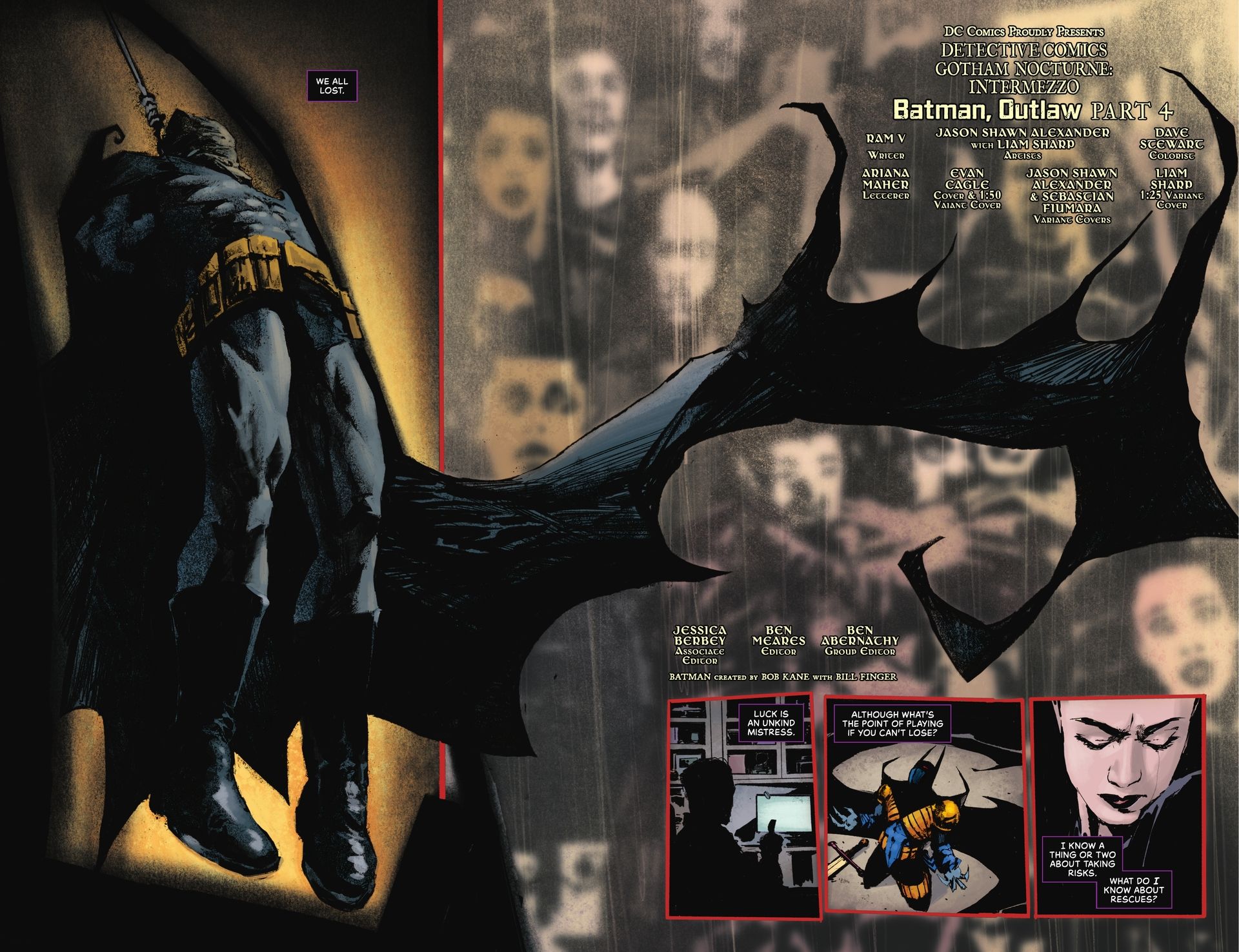 Detective Comics (2016-): Chapter 1079 - Page 4
