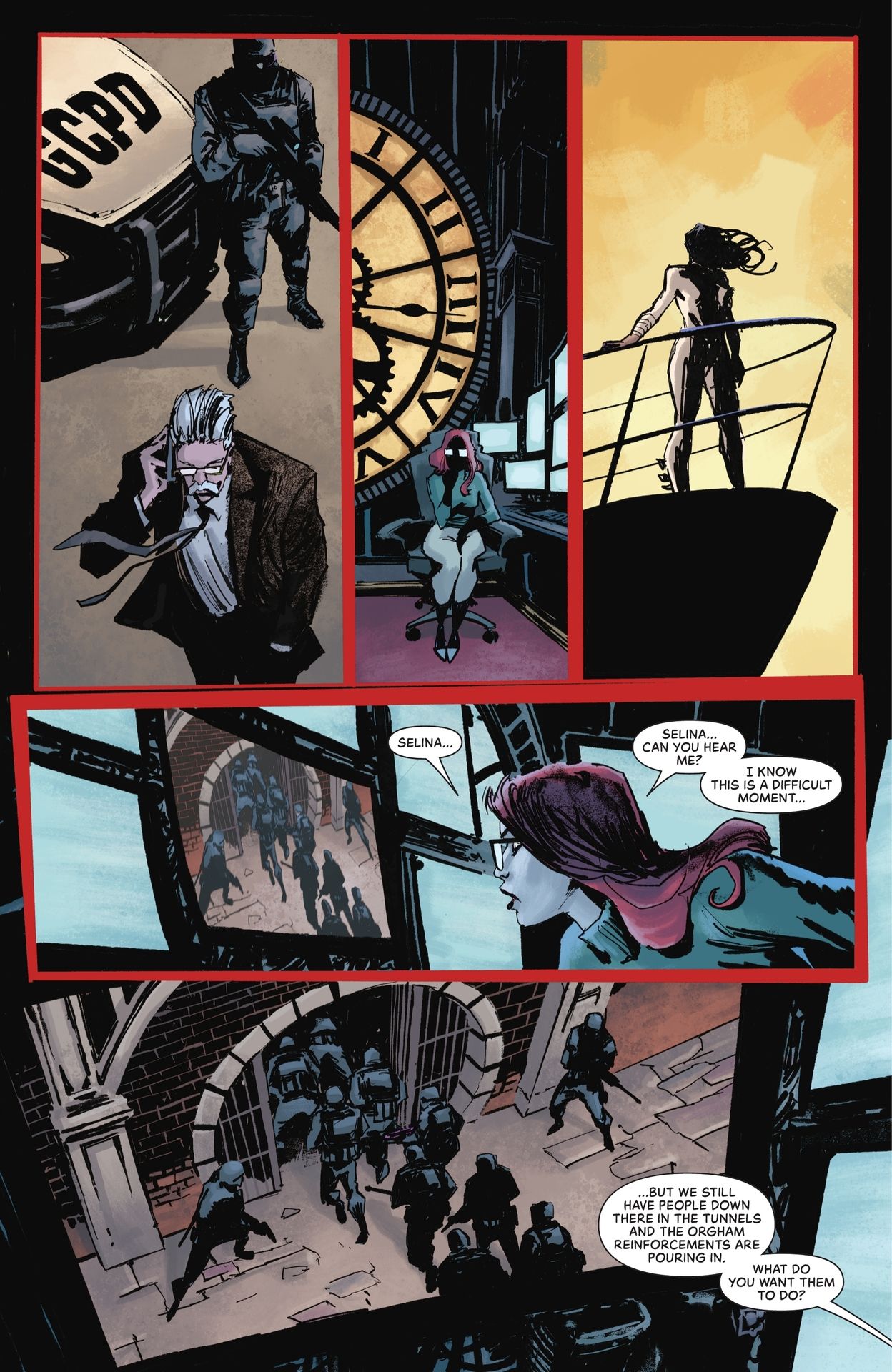 Detective Comics (2016-): Chapter 1079 - Page 6