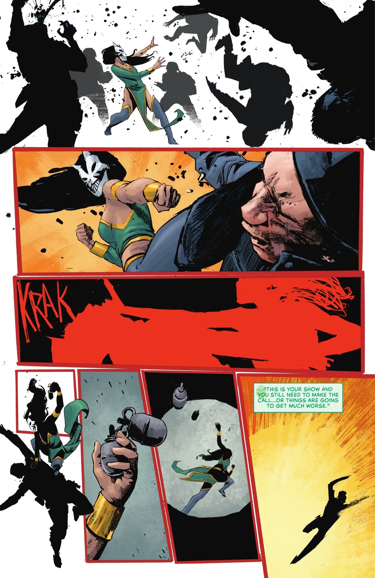 Detective Comics (2016-): Chapter 1079 - Page 7