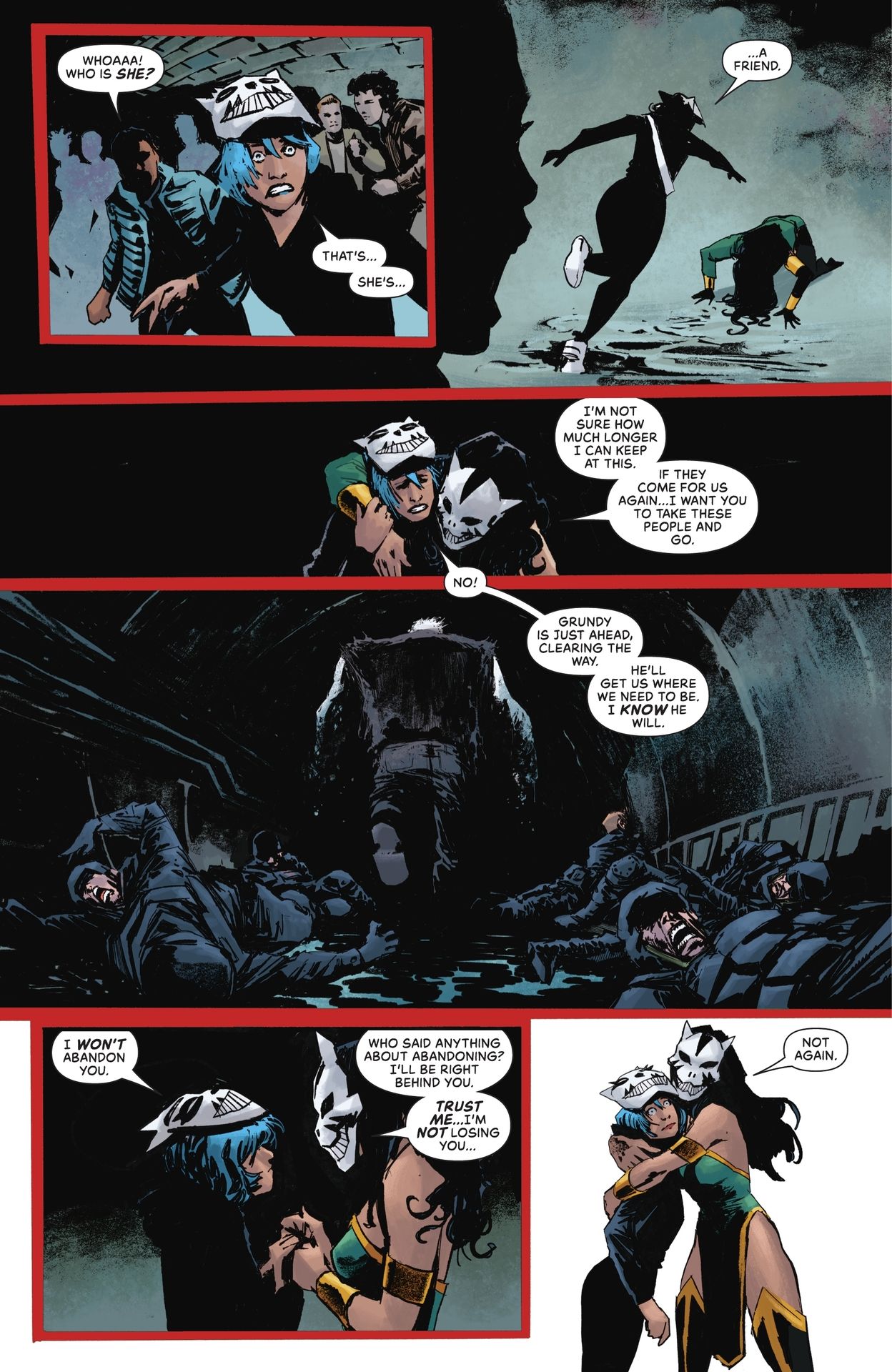 Detective Comics (2016-): Chapter 1079 - Page 8