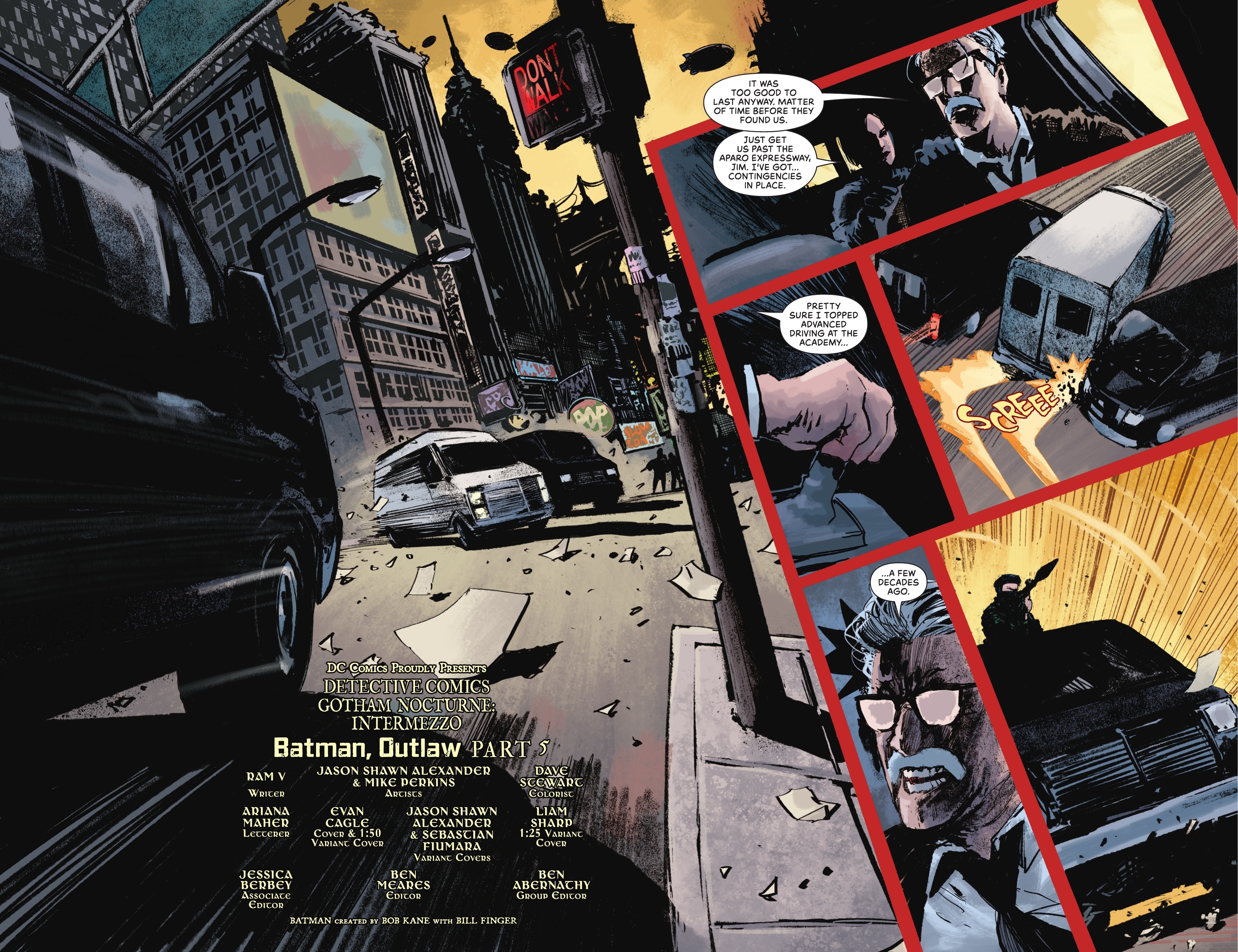 Detective Comics (2016-): Chapter 1080 - Page 4