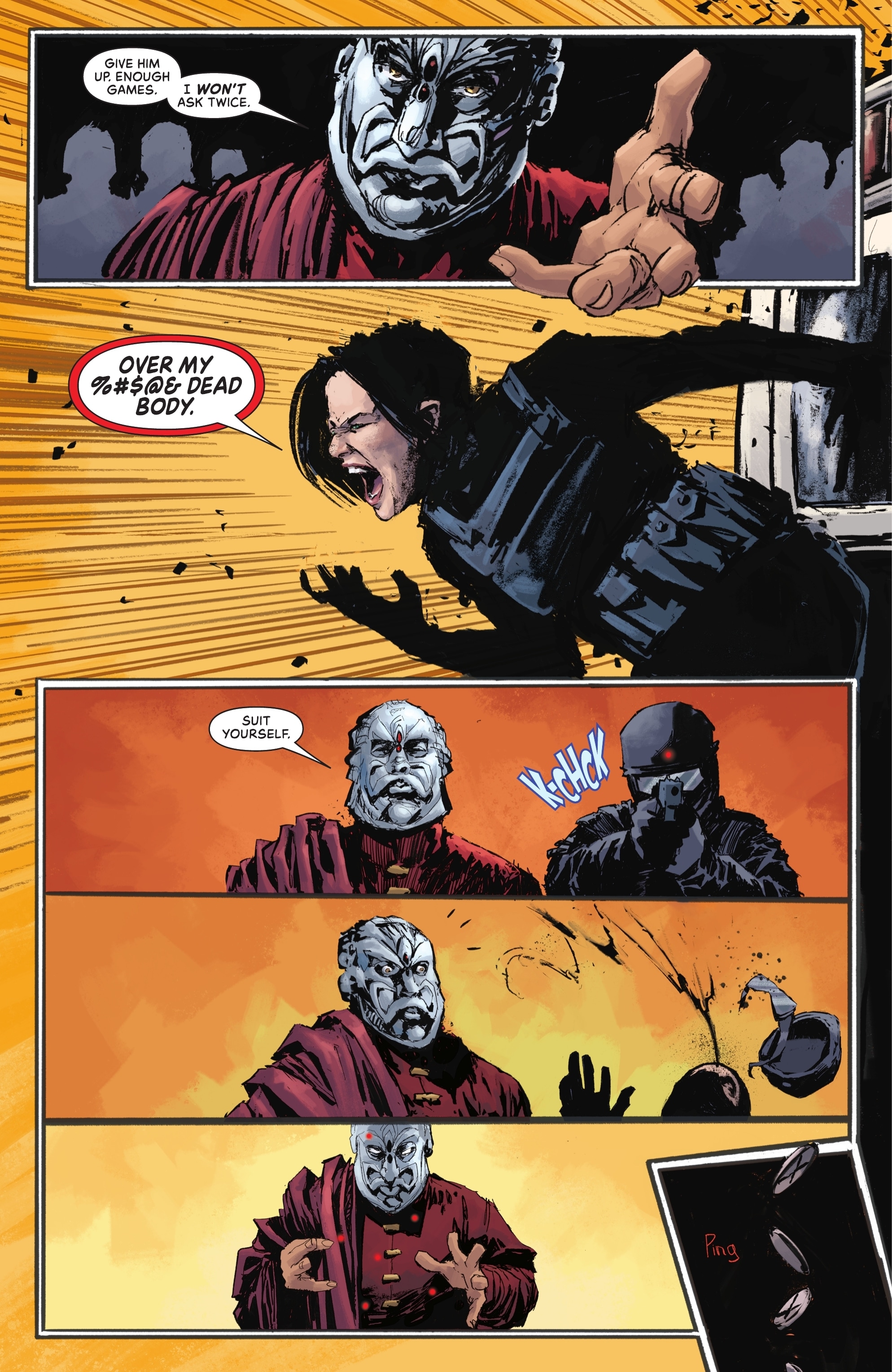 Detective Comics (2016-): Chapter 1080 - Page 6
