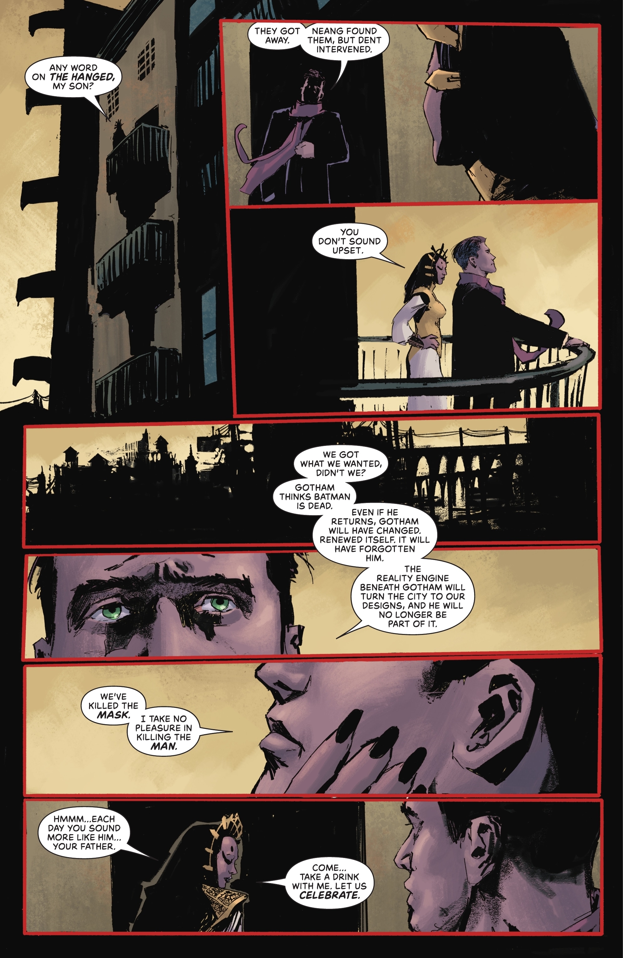 Detective Comics (2016-): Chapter 1080 - Page 10