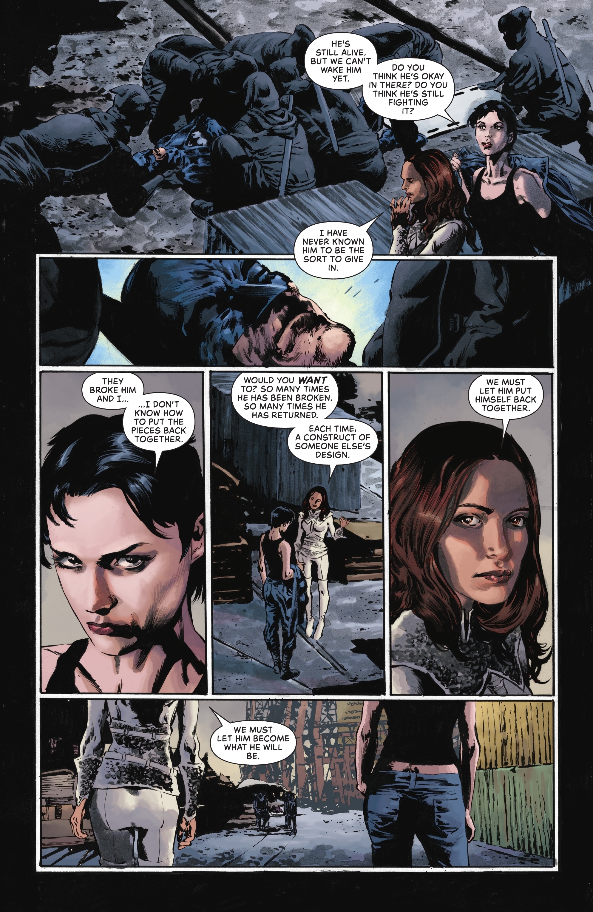 Detective Comics (2016-): Chapter 1080 - Page 14