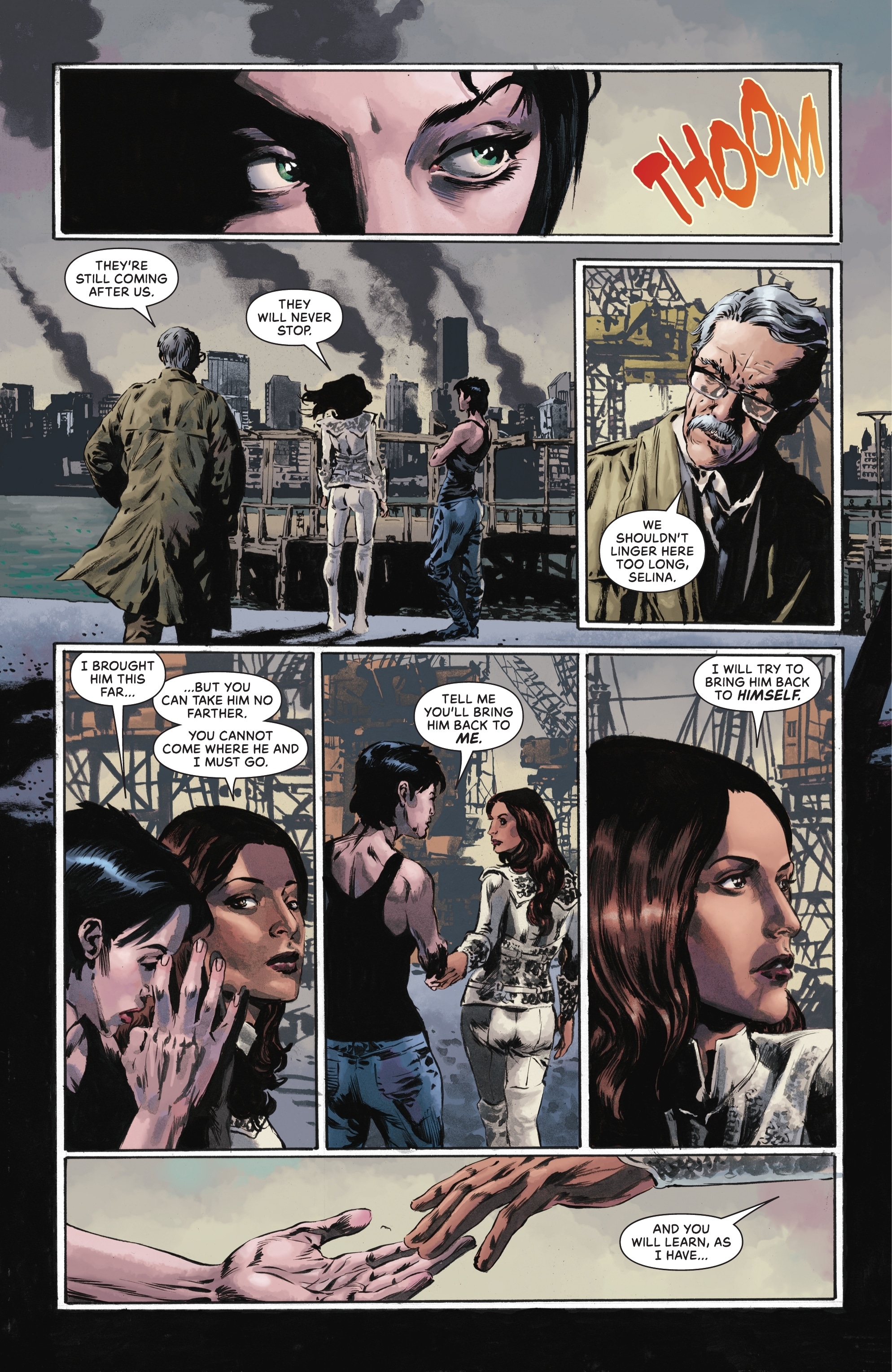 Detective Comics (2016-): Chapter 1080 - Page 15