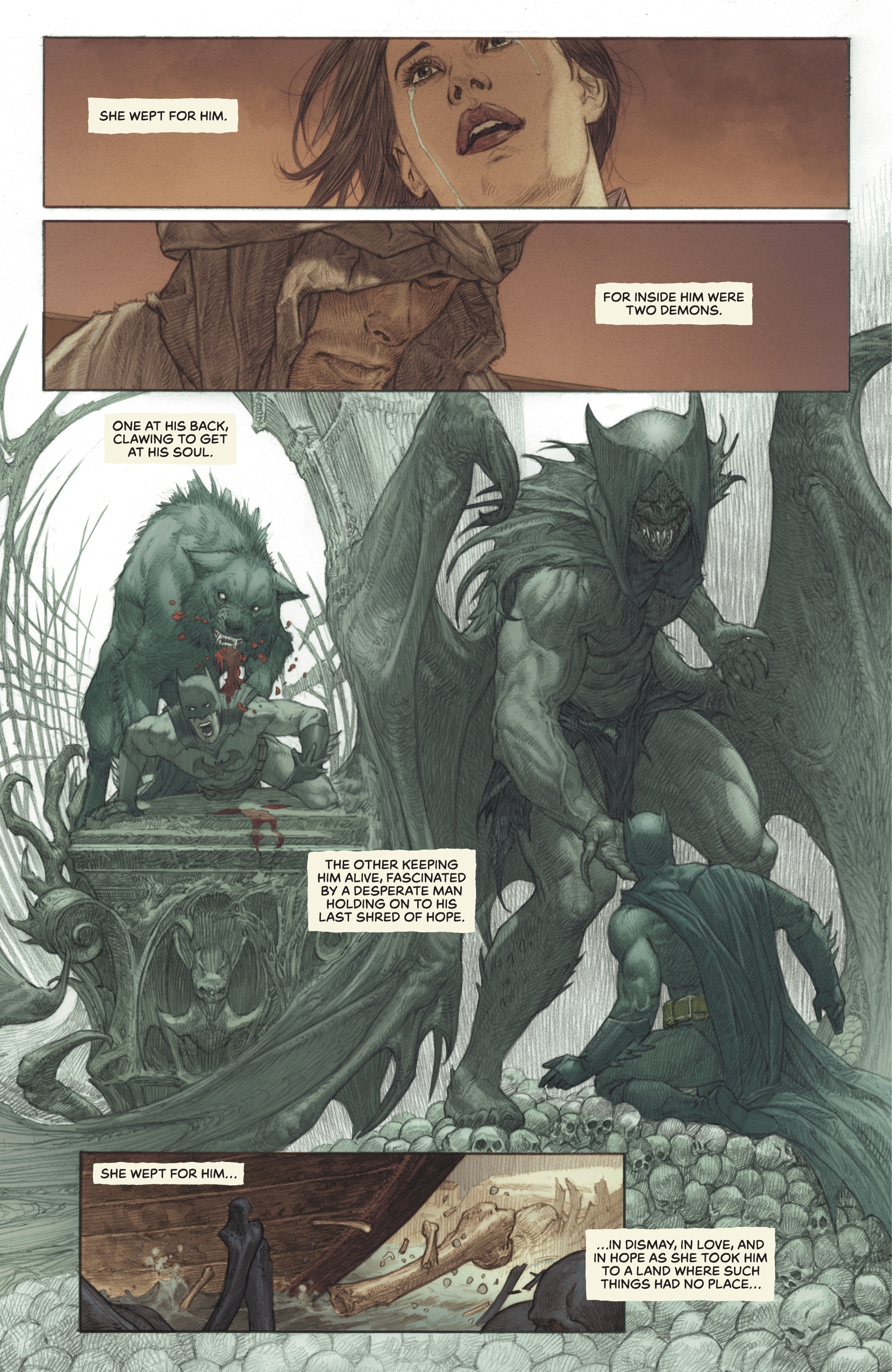 Detective Comics (2016-): Chapter 1081 - Page 4