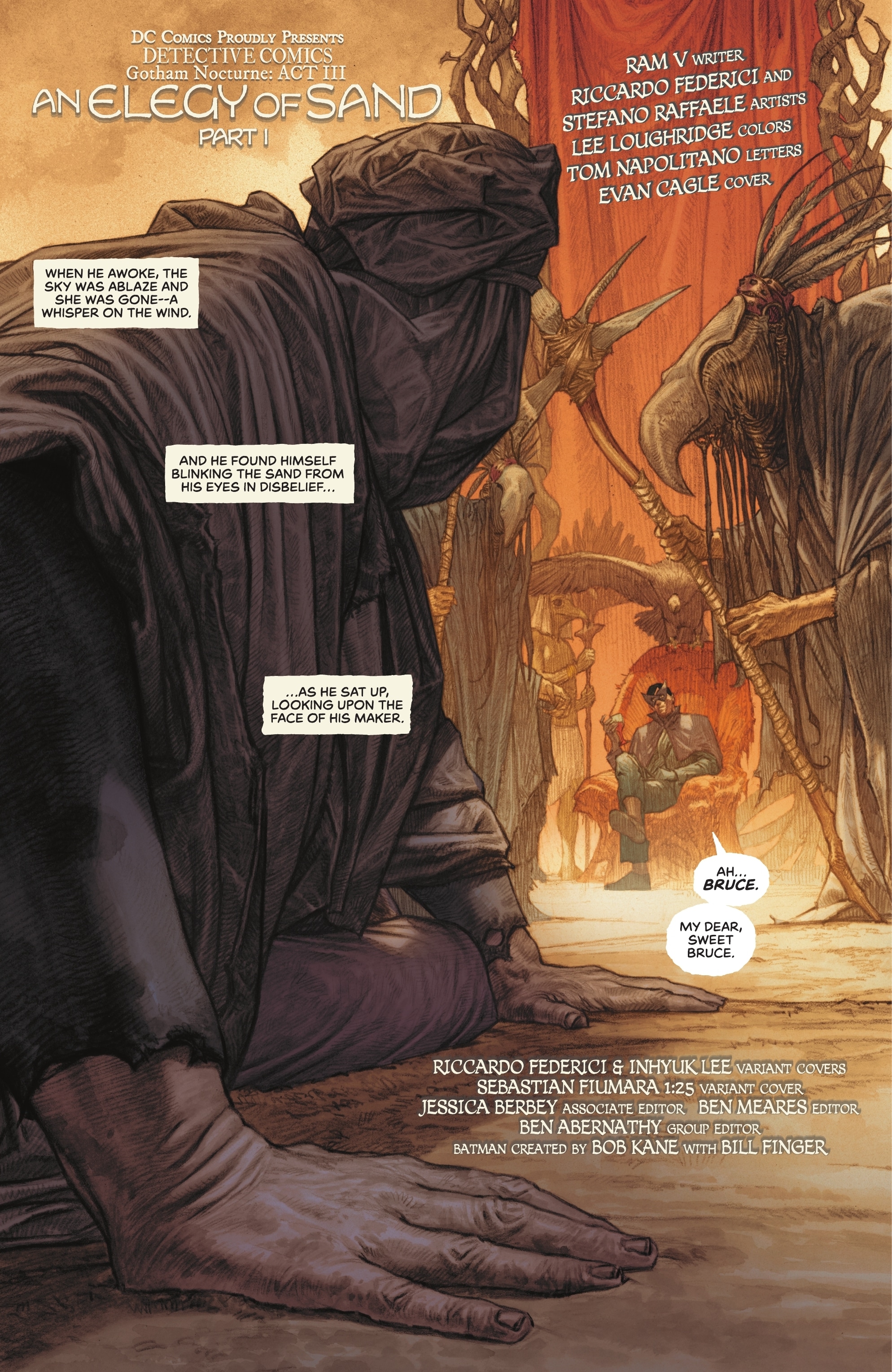 Detective Comics (2016-): Chapter 1081 - Page 7
