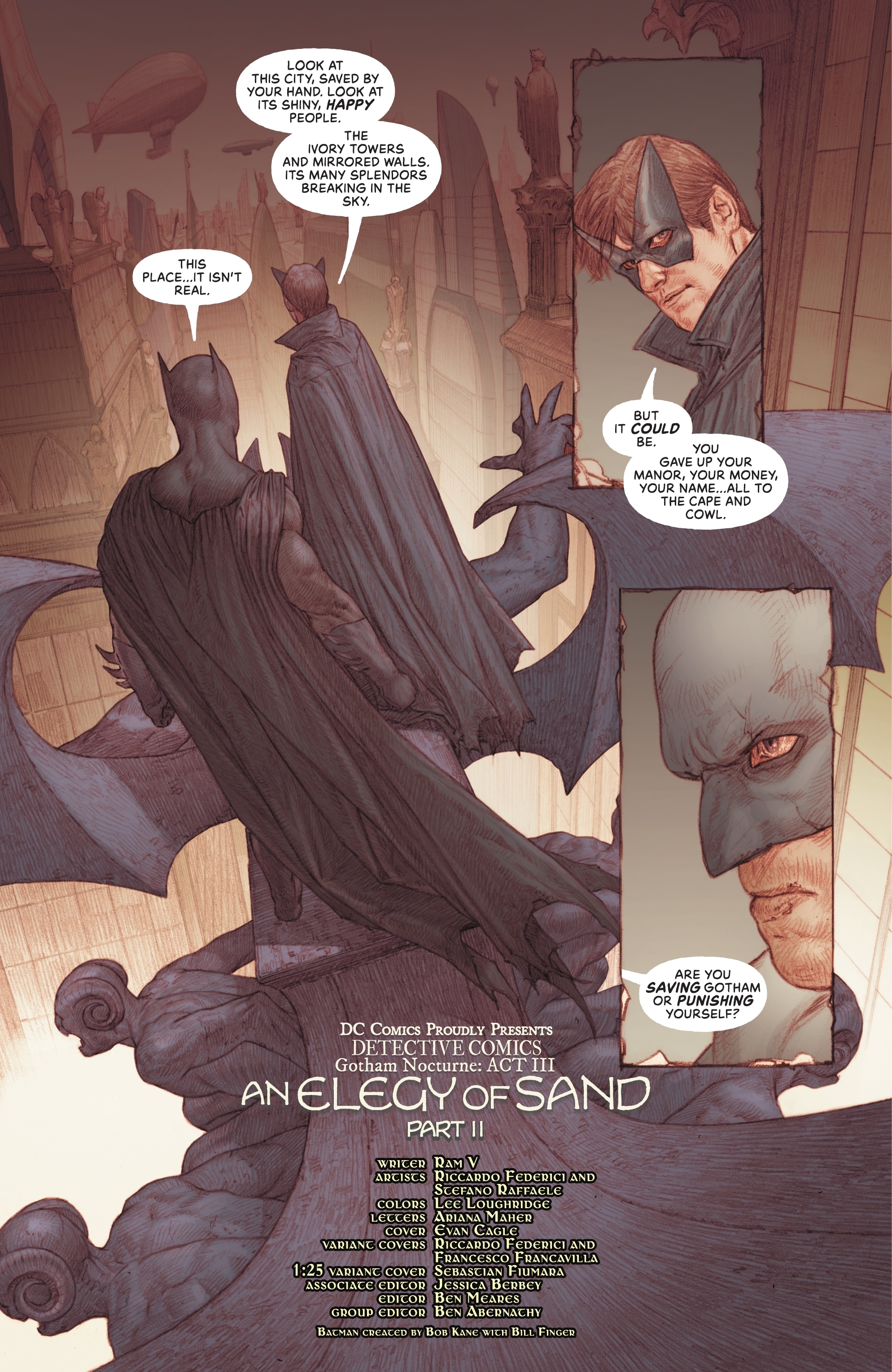 Detective Comics (2016-): Chapter 1082 - Page 3