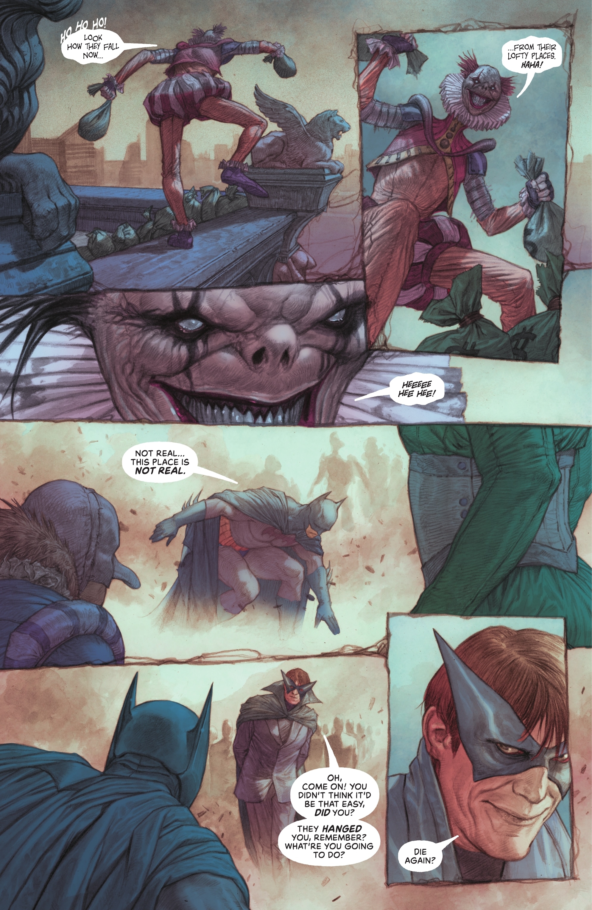 Detective Comics (2016-): Chapter 1082 - Page 5