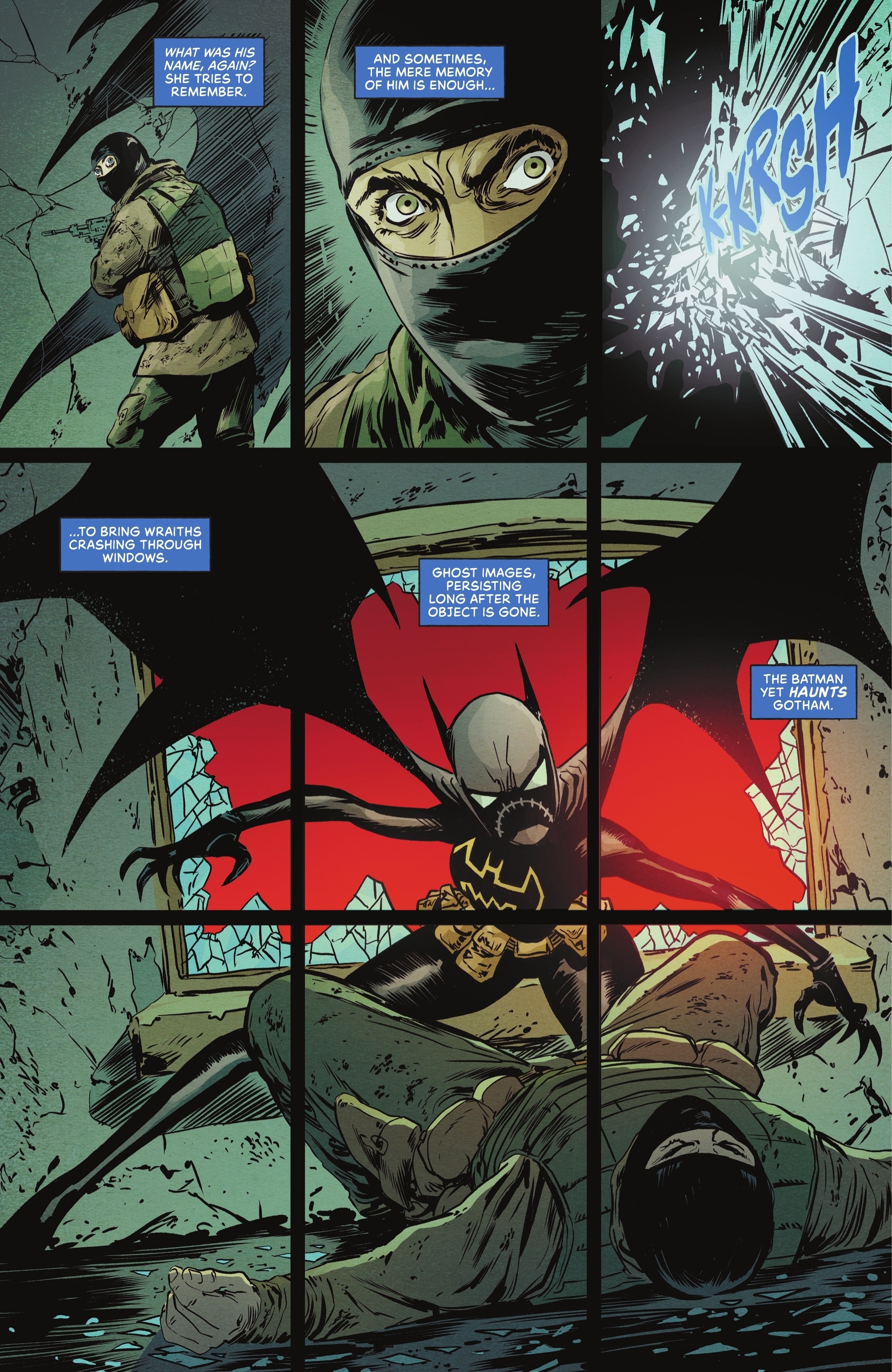 Detective Comics (2016-): Chapter 1082 - Page 12