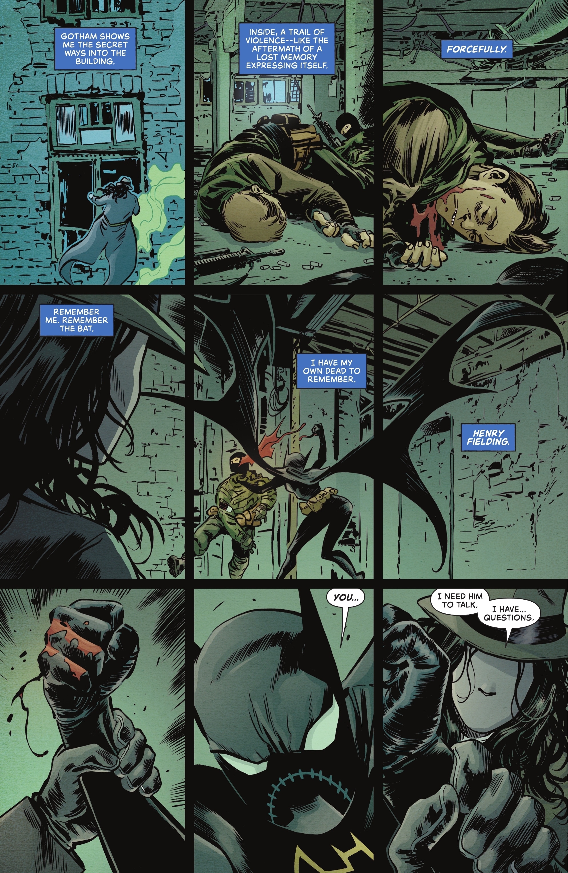 Detective Comics (2016-): Chapter 1082 - Page 13