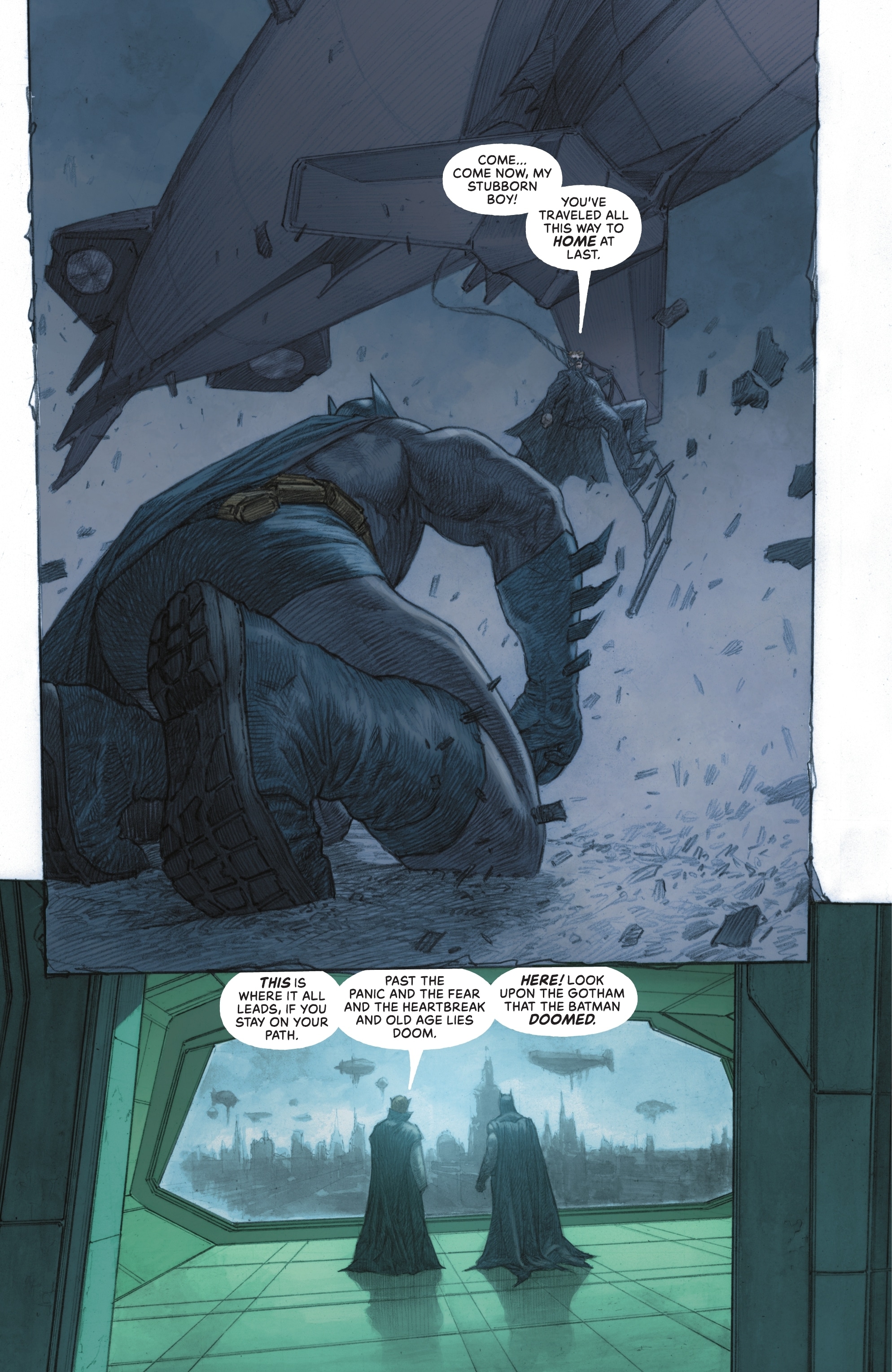 Detective Comics (2016-): Chapter 1082 - Page 15