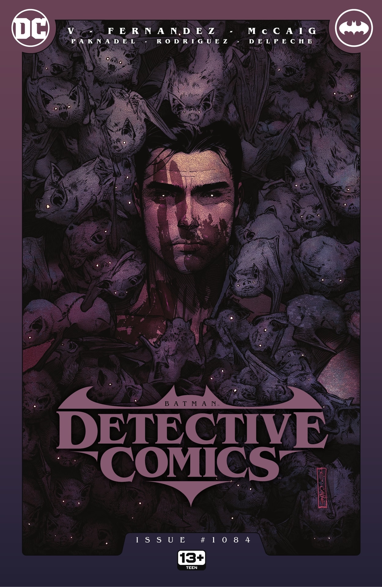 Detective Comics (2016-): Chapter 1084 - Page 1