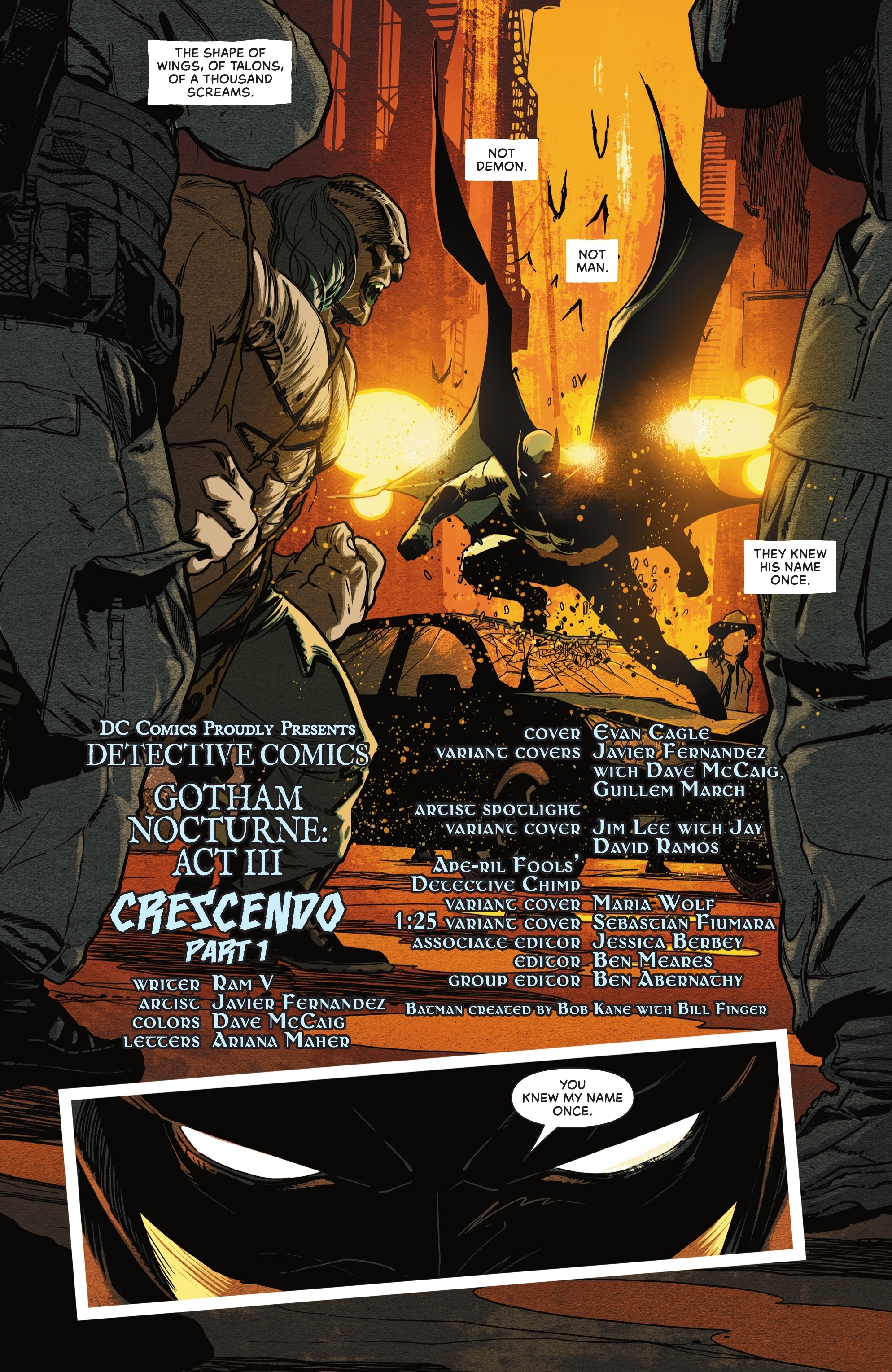 Detective Comics (2016-): Chapter 1084 - Page 4