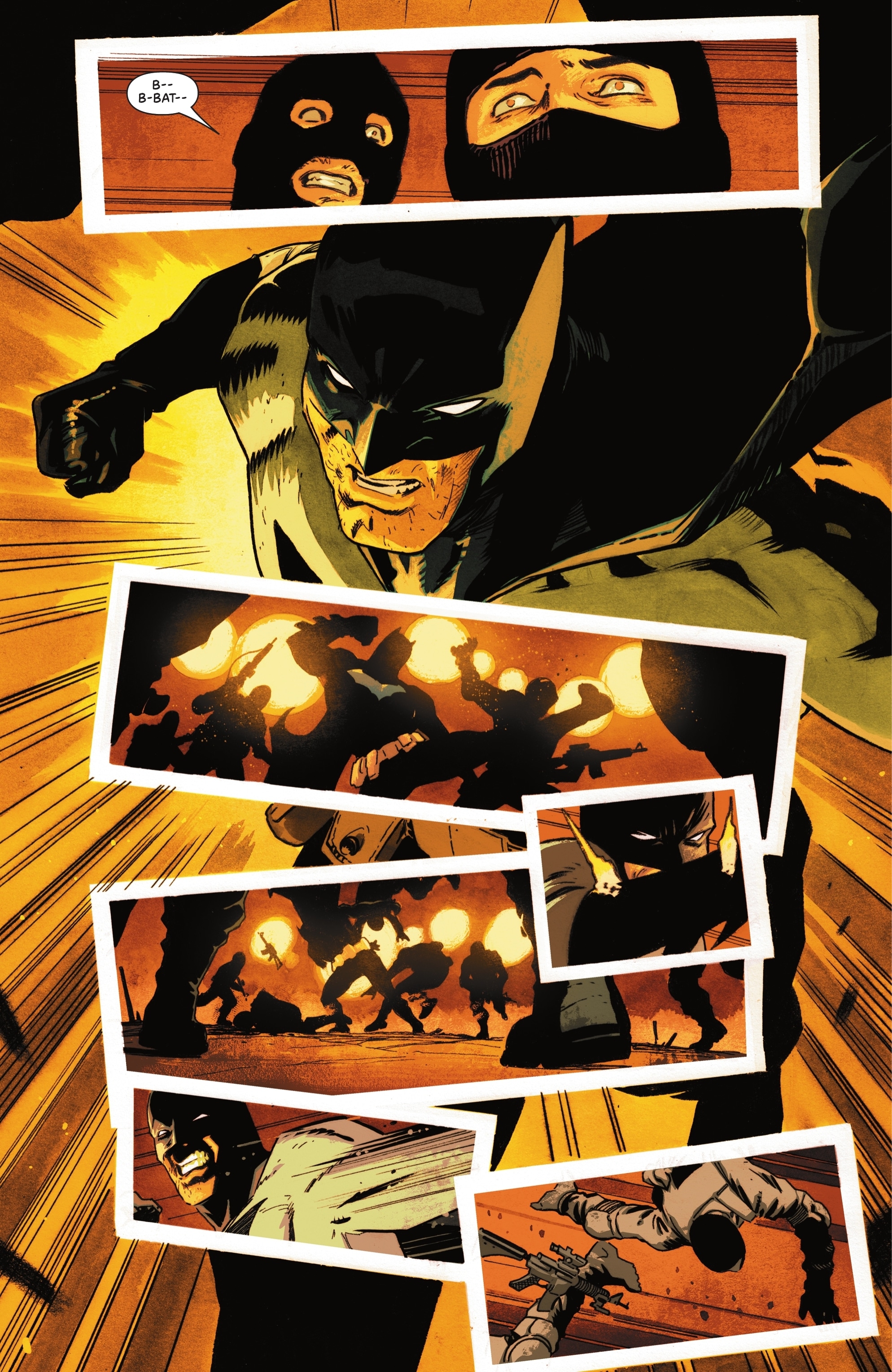 Detective Comics (2016-): Chapter 1084 - Page 5