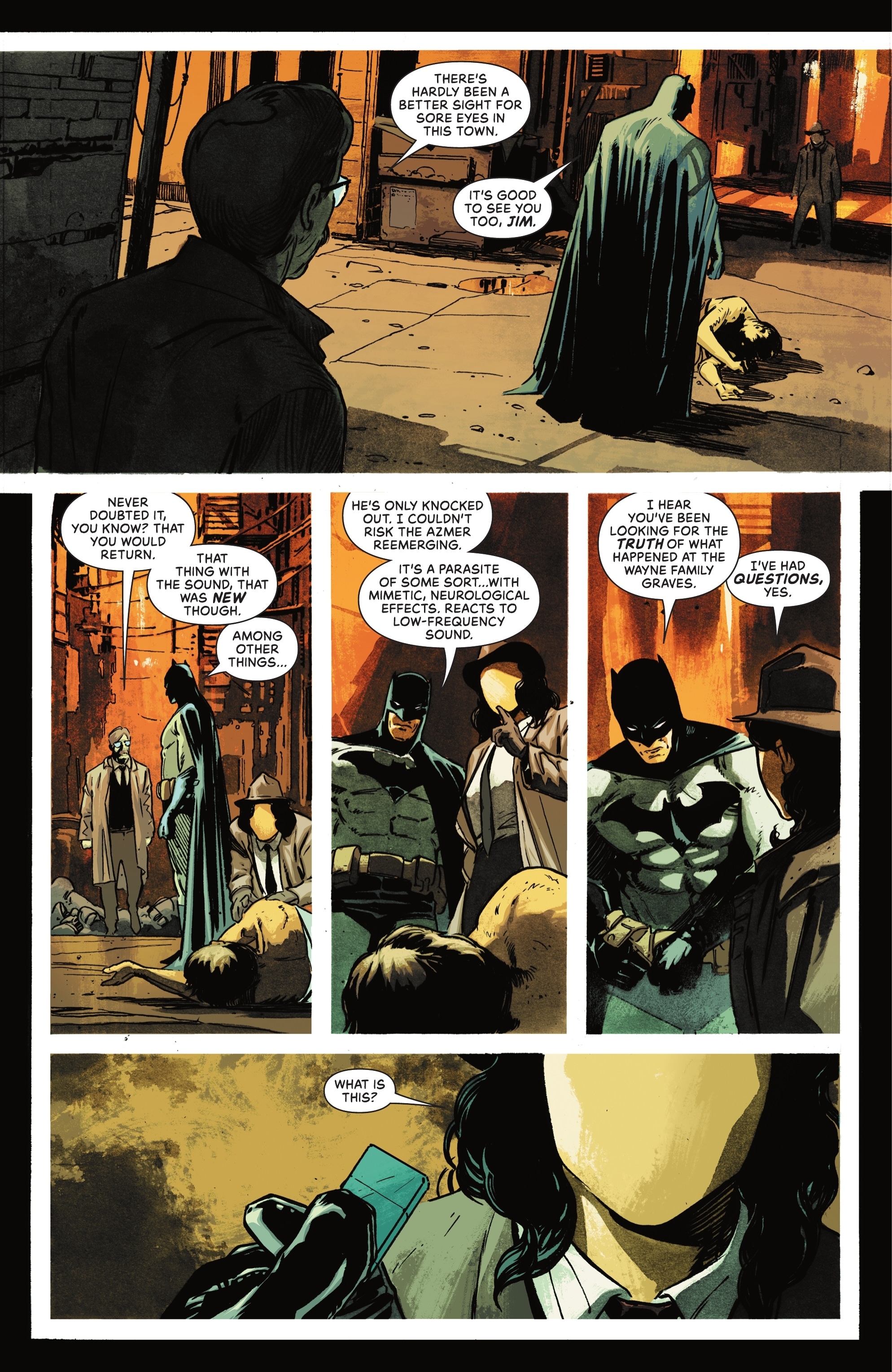 Detective Comics (2016-): Chapter 1084 - Page 8