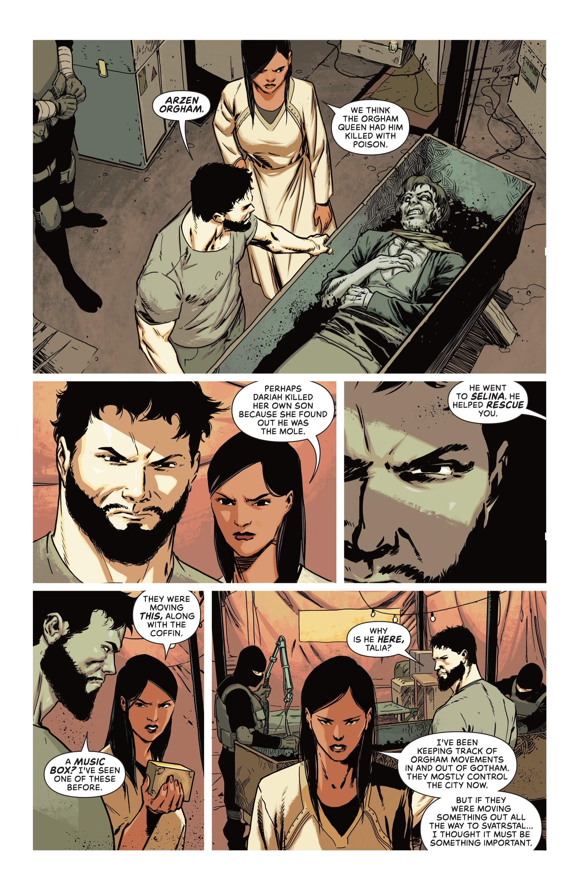 Detective Comics (2016-): Chapter 1084 - Page 13