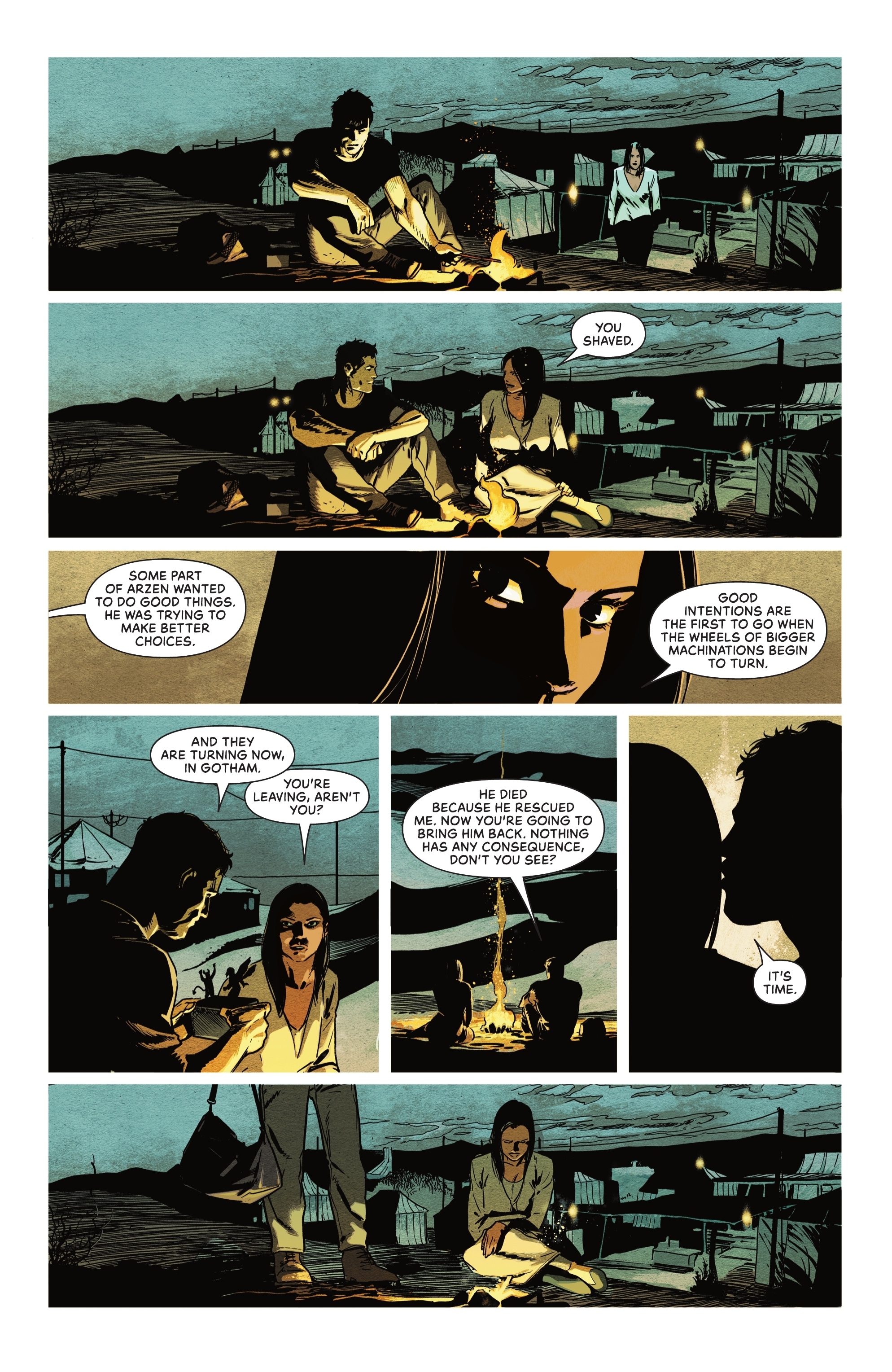 Detective Comics (2016-): Chapter 1084 - Page 15