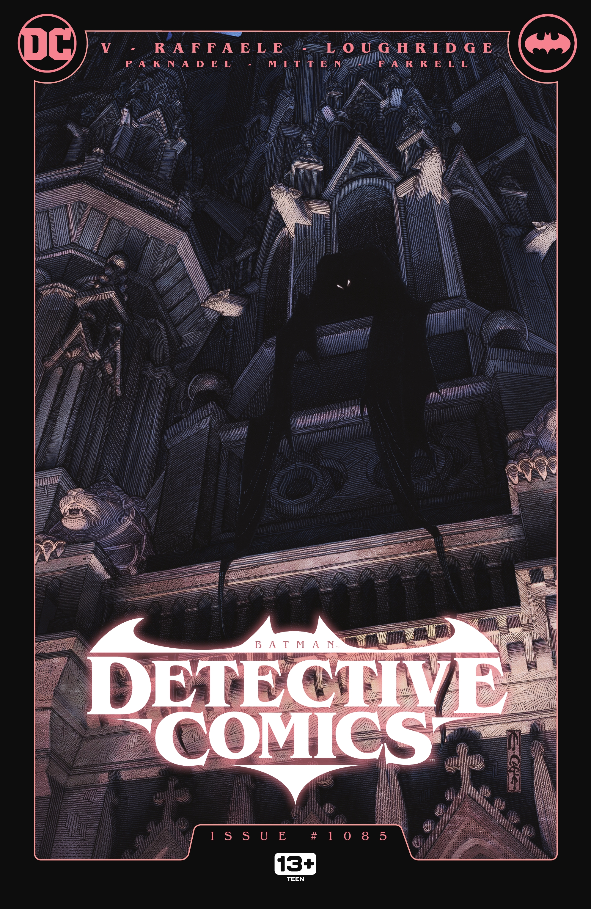 Detective Comics (2016-): Chapter 1085 - Page 1
