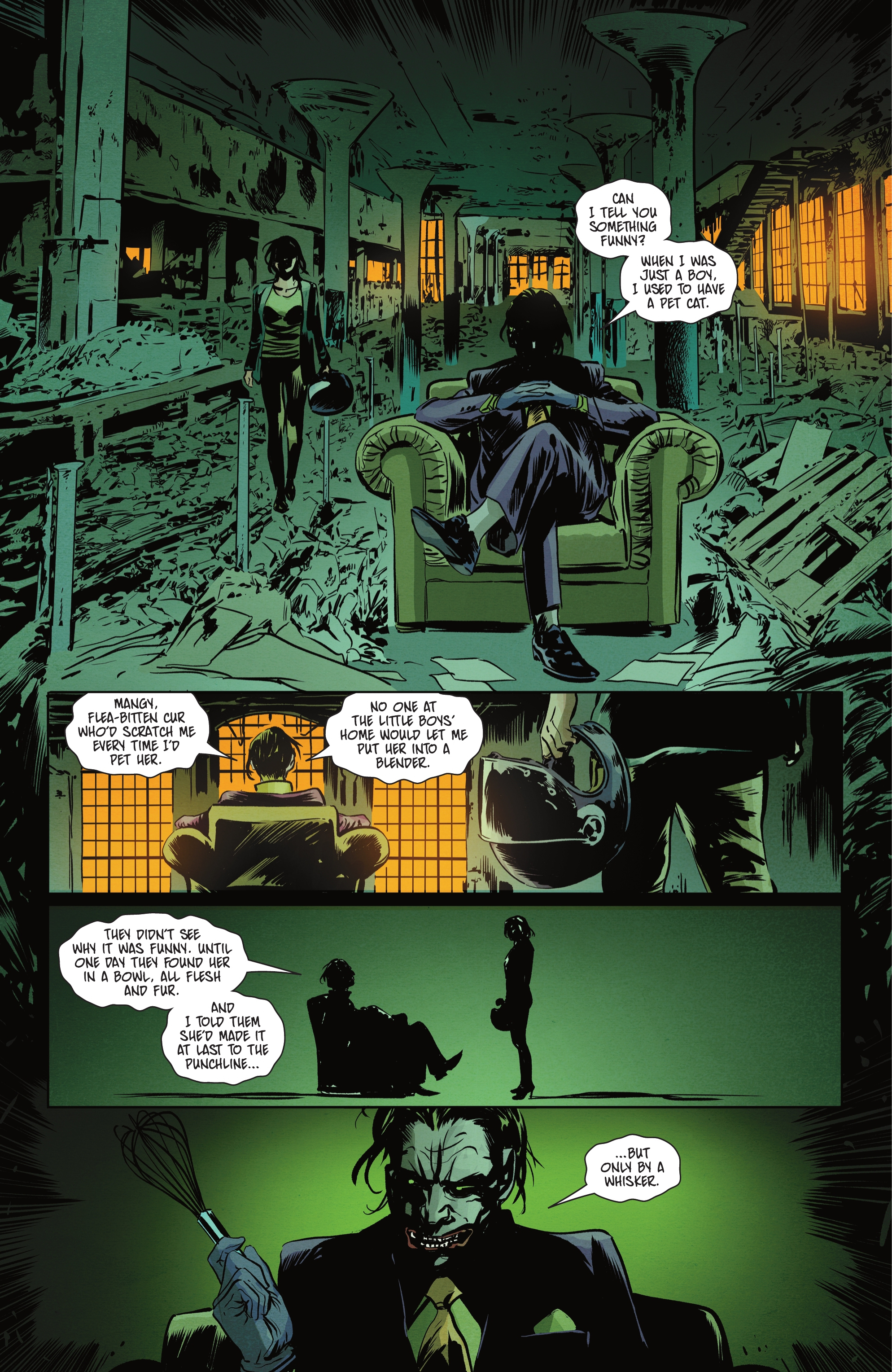 Detective Comics (2016-): Chapter 1085 - Page 3