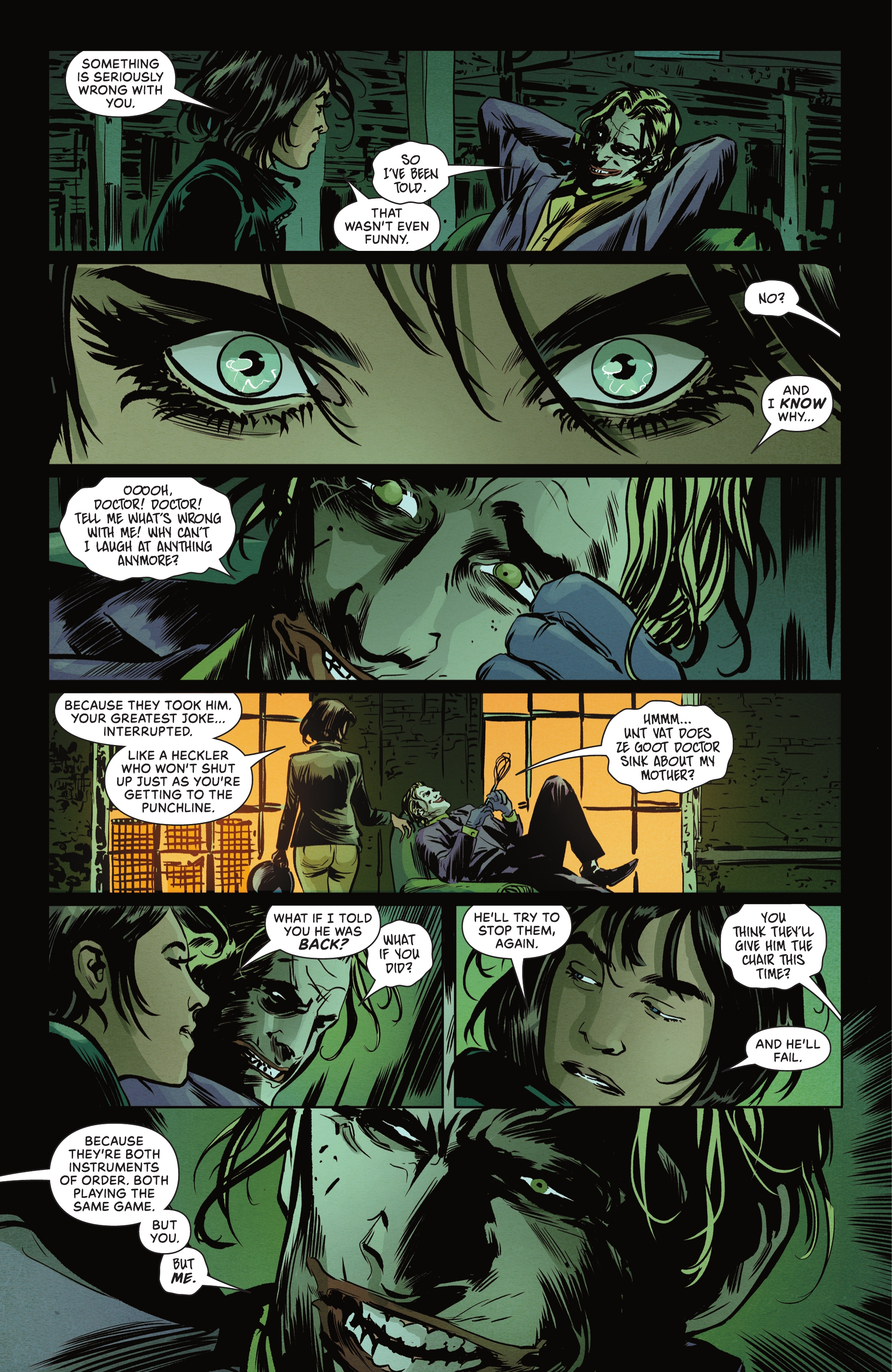 Detective Comics (2016-): Chapter 1085 - Page 4