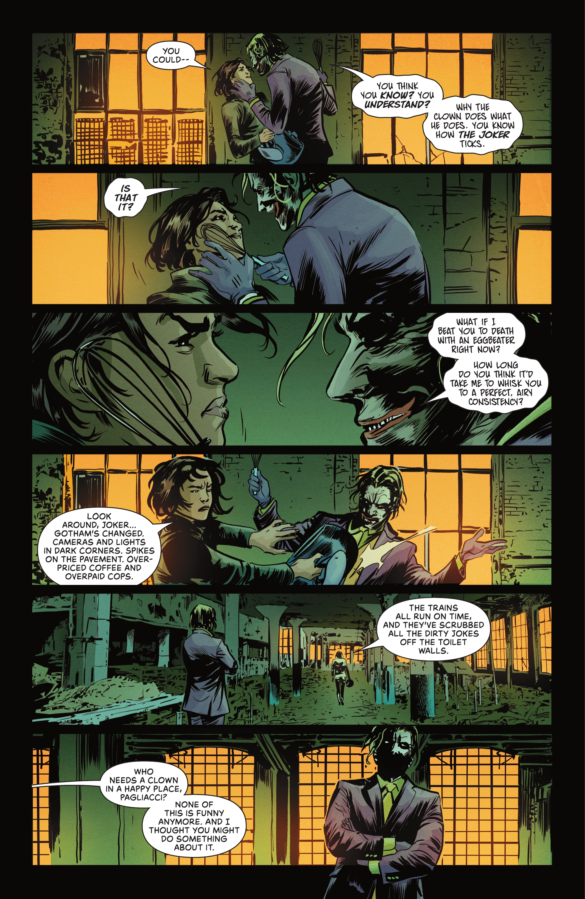 Detective Comics (2016-): Chapter 1085 - Page 5
