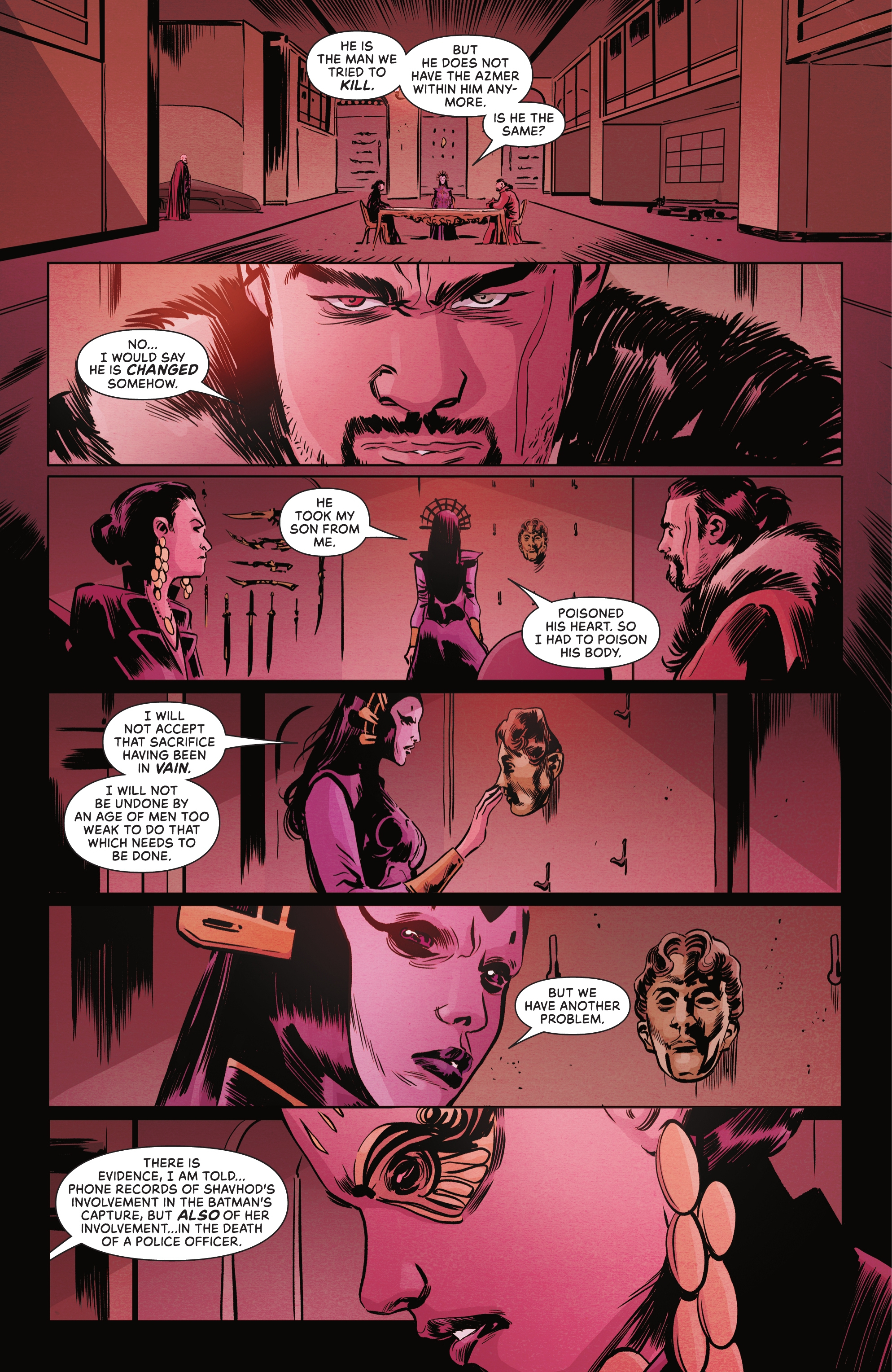 Detective Comics (2016-): Chapter 1085 - Page 7