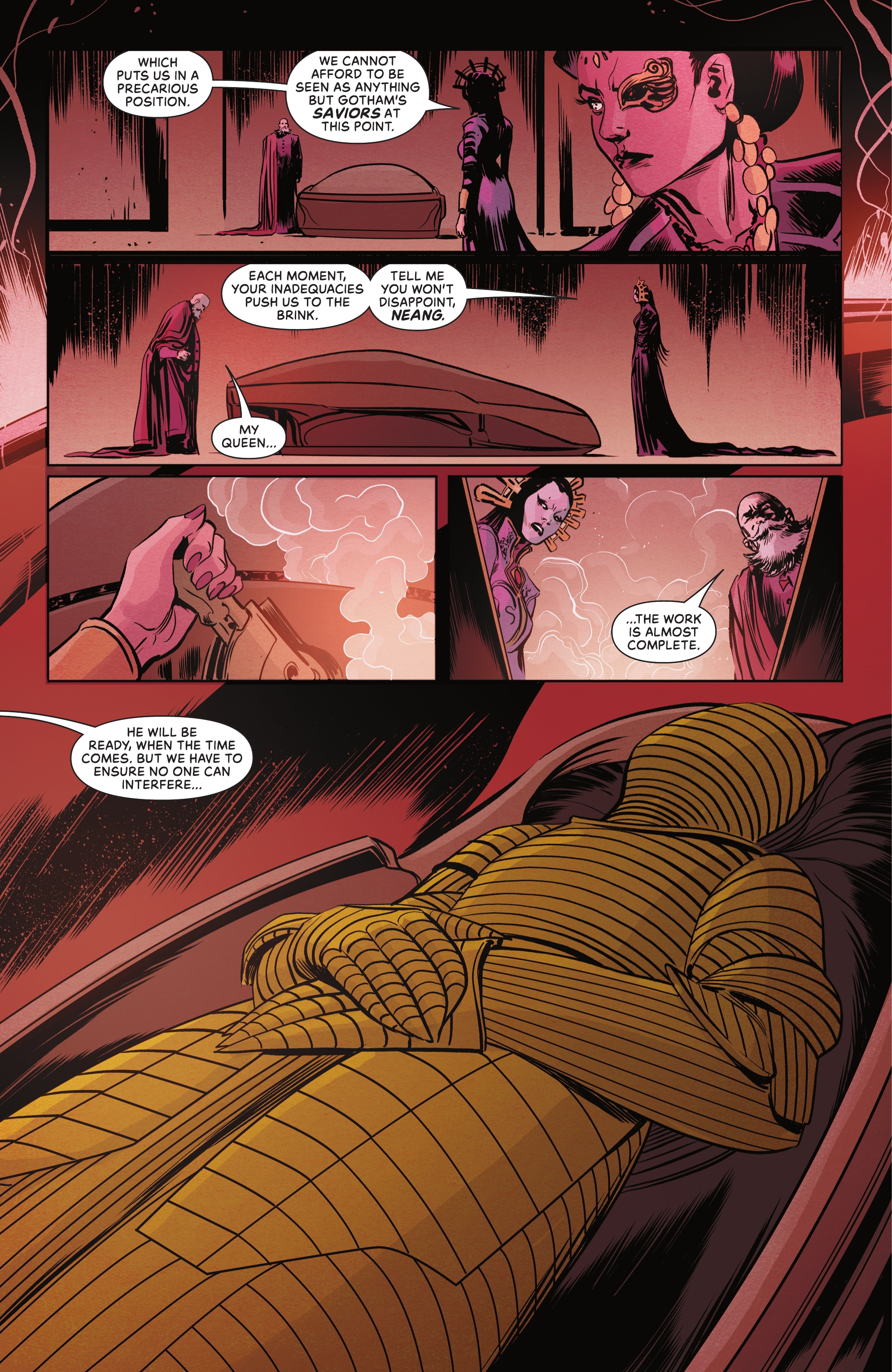Detective Comics (2016-): Chapter 1085 - Page 8