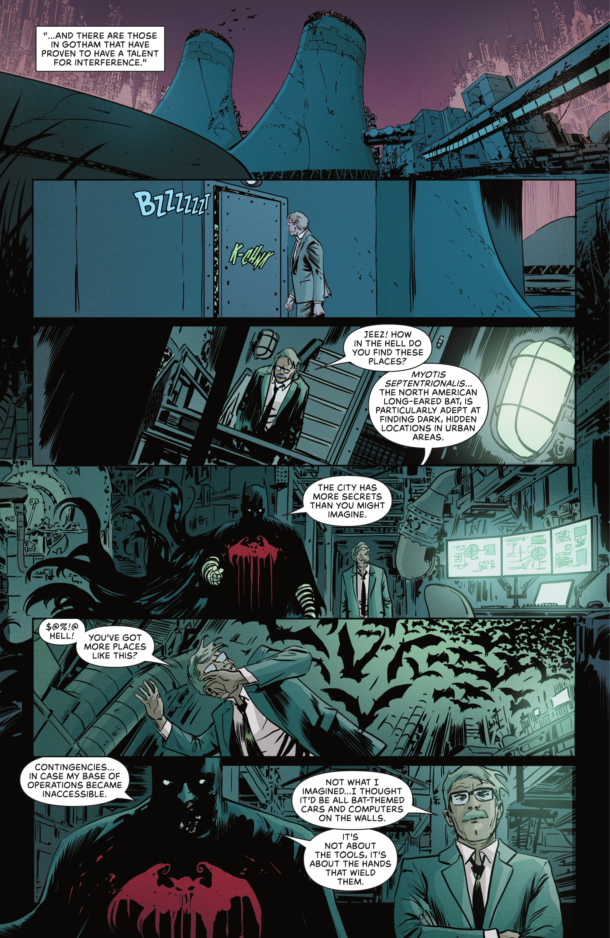 Detective Comics (2016-): Chapter 1085 - Page 9