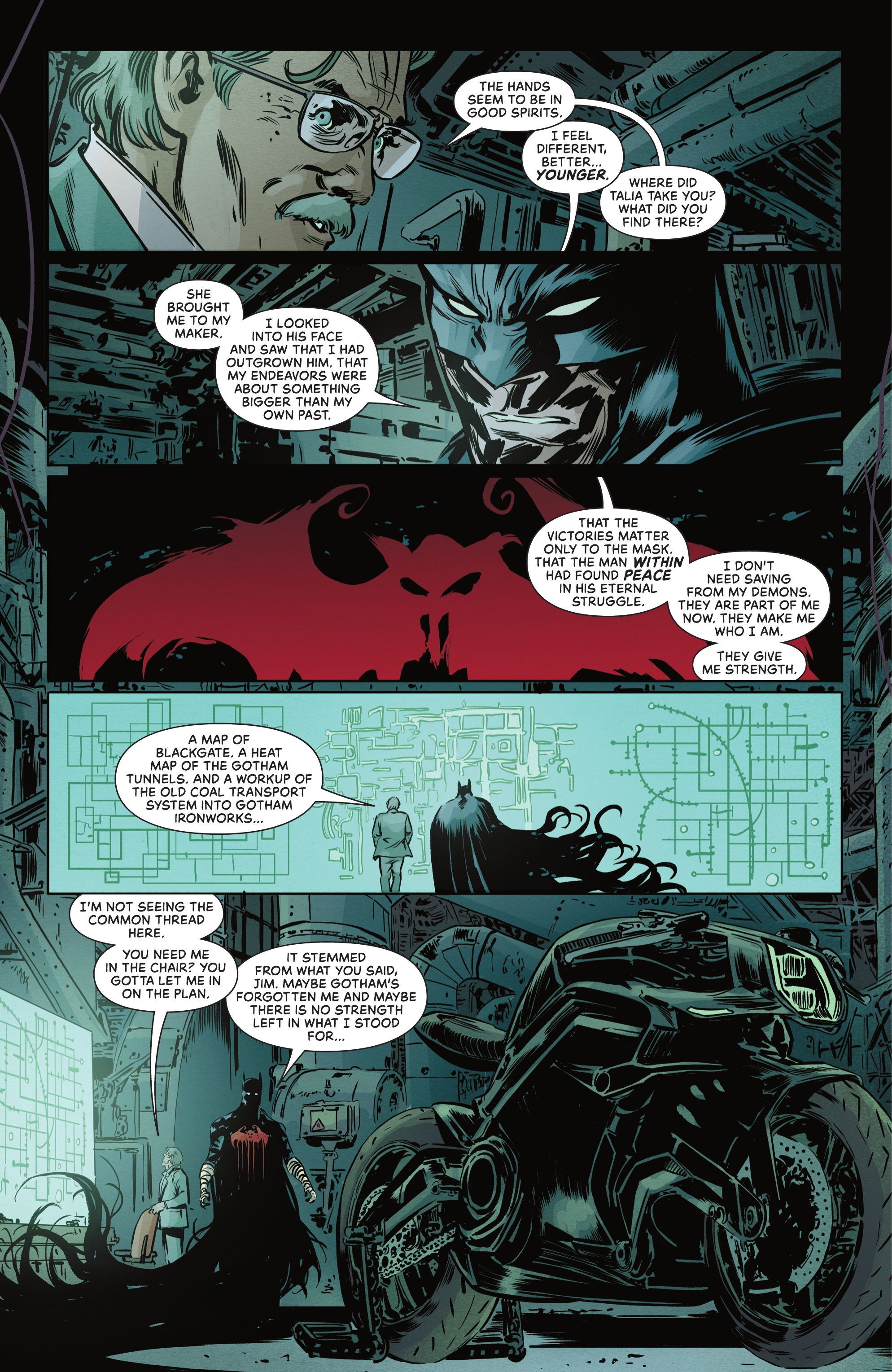 Detective Comics (2016-): Chapter 1085 - Page 10