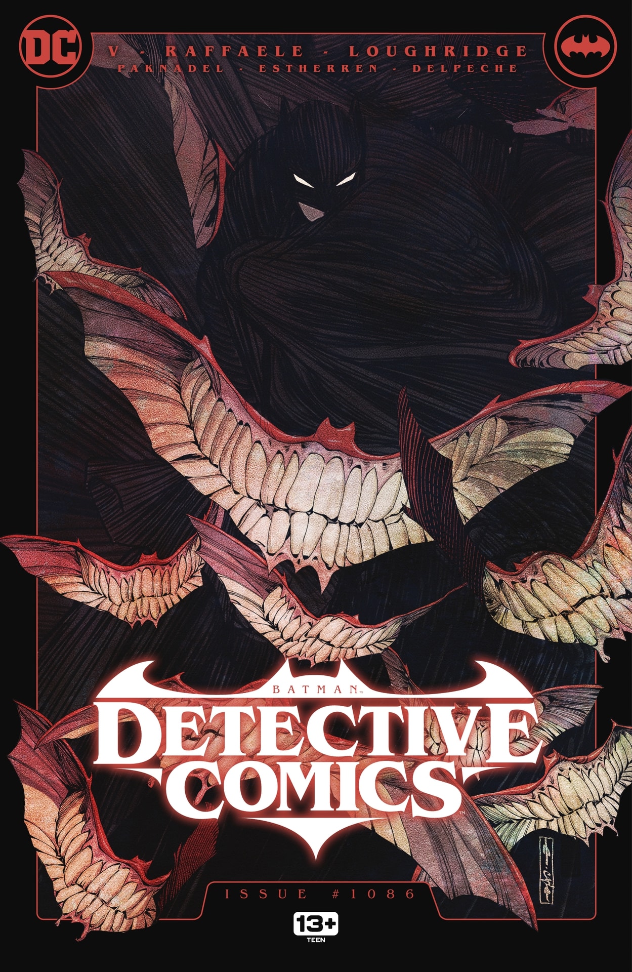 Detective Comics (2016-): Chapter 1086 - Page 1