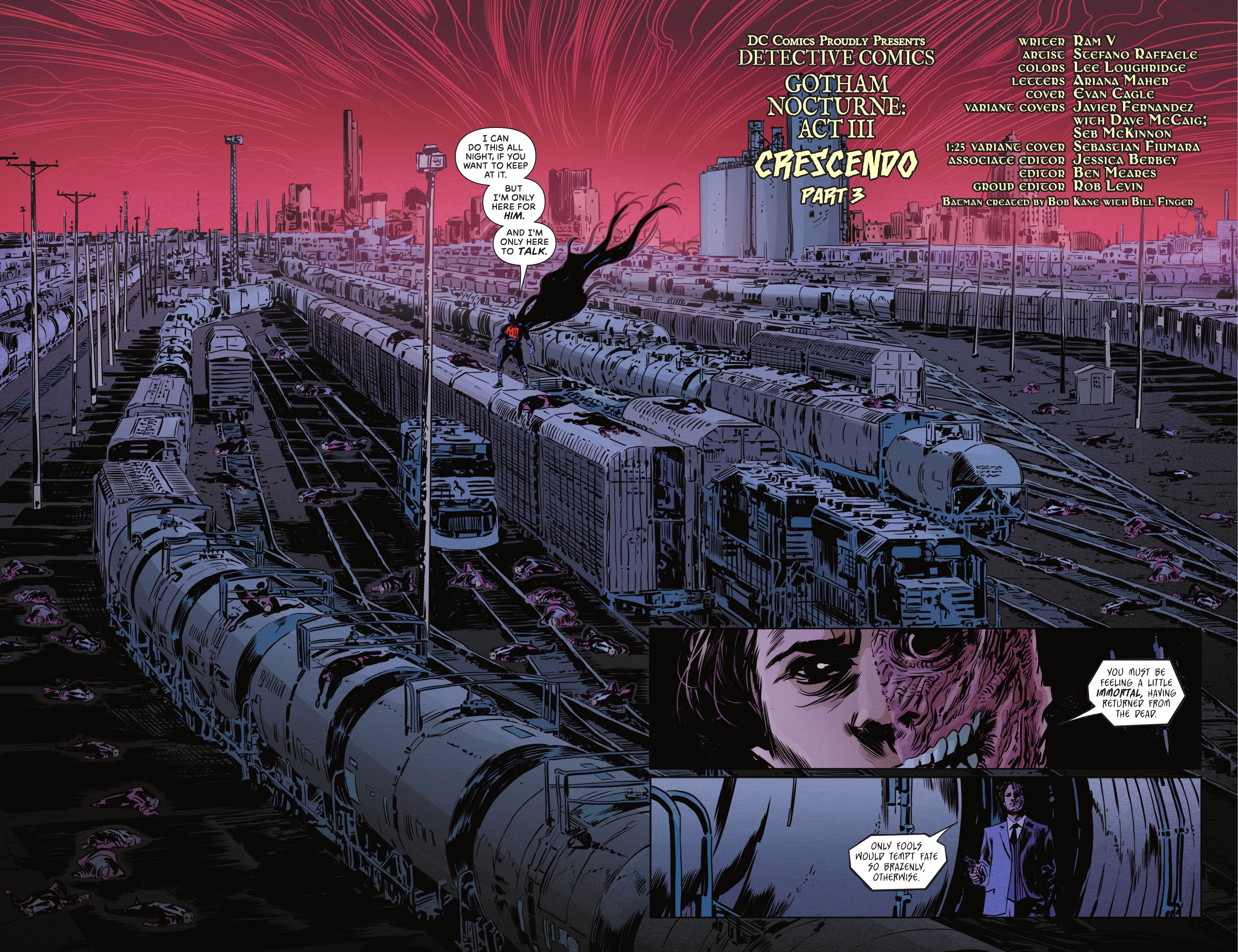 Detective Comics (2016-): Chapter 1086 - Page 5