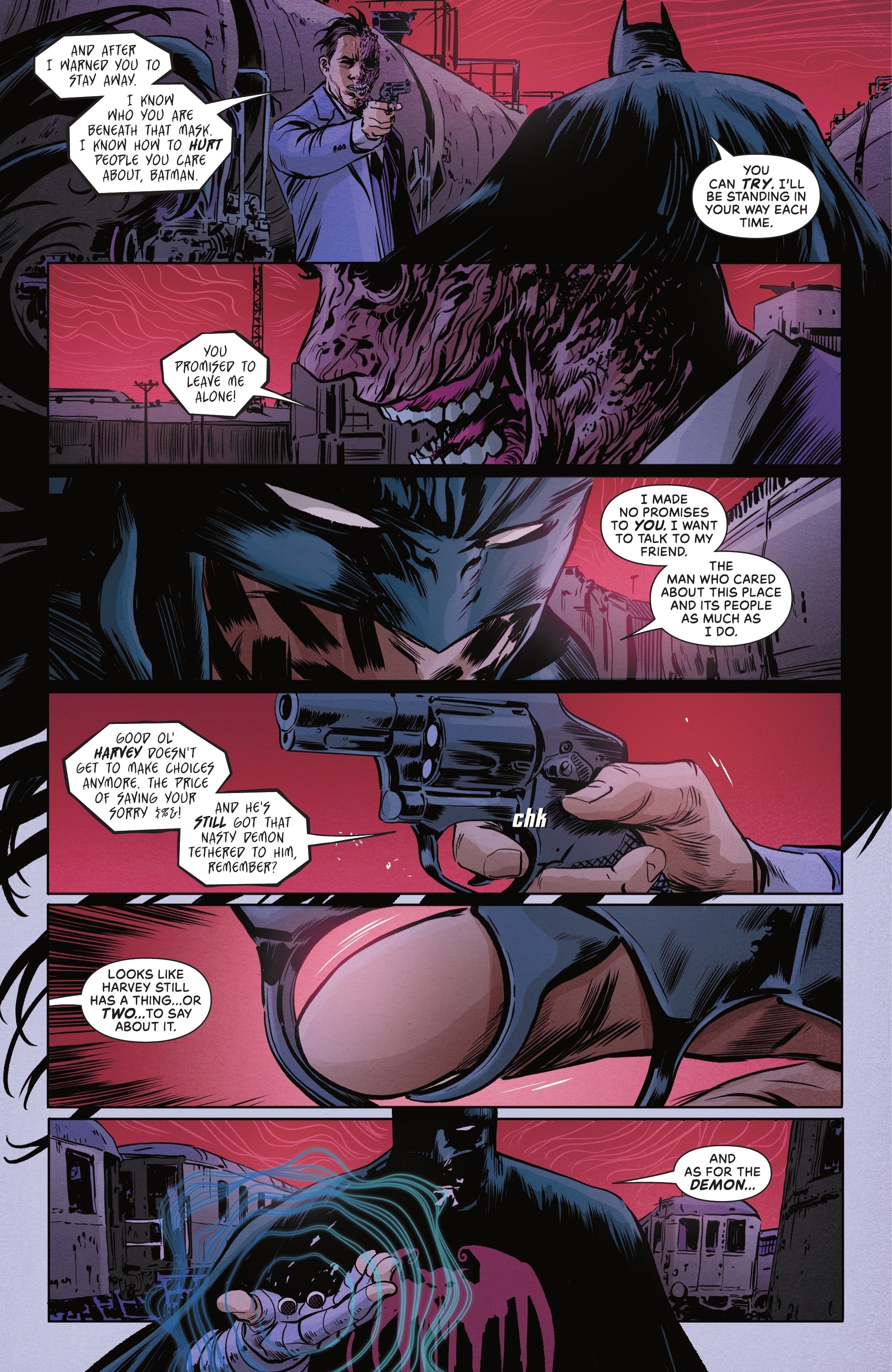 Detective Comics (2016-): Chapter 1086 - Page 6
