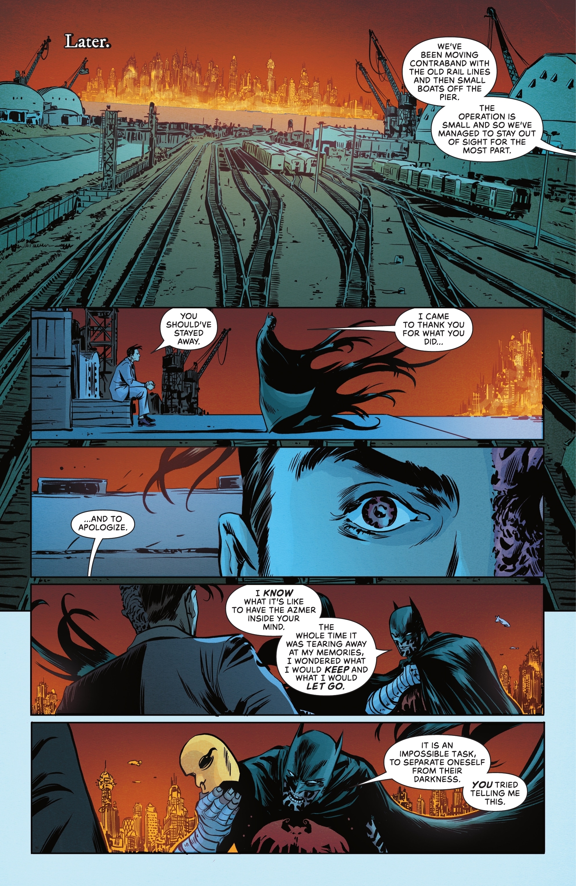 Detective Comics (2016-): Chapter 1086 - Page 7