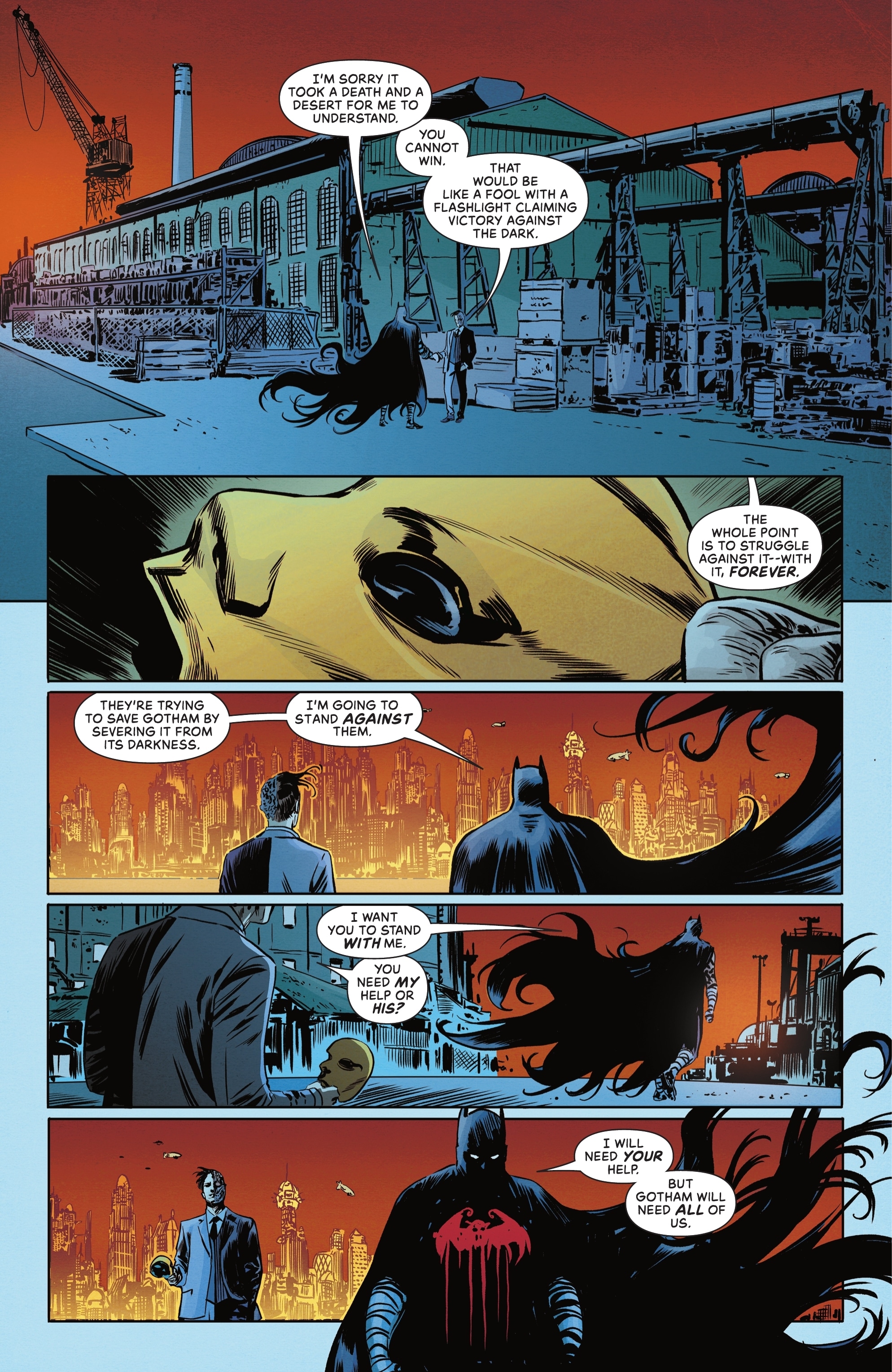 Detective Comics (2016-): Chapter 1086 - Page 8
