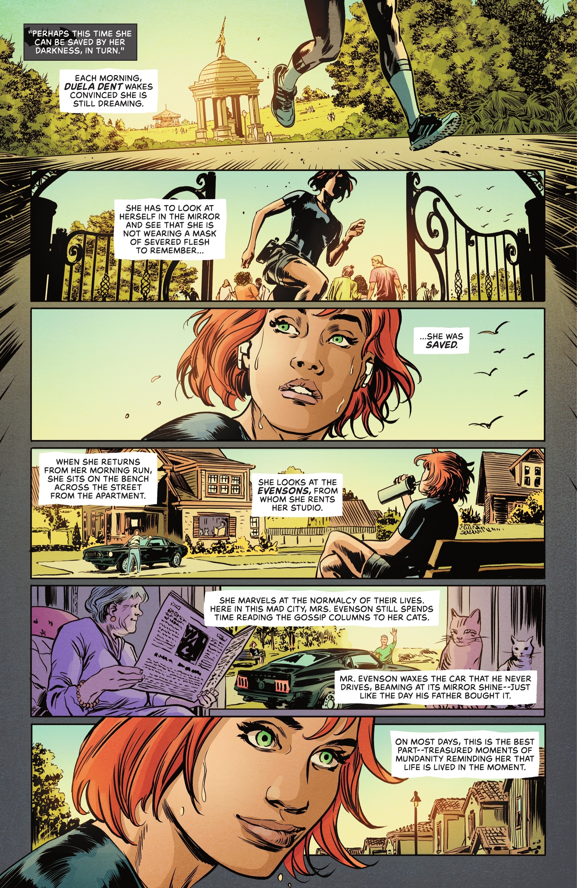 Detective Comics (2016-): Chapter 1086 - Page 9