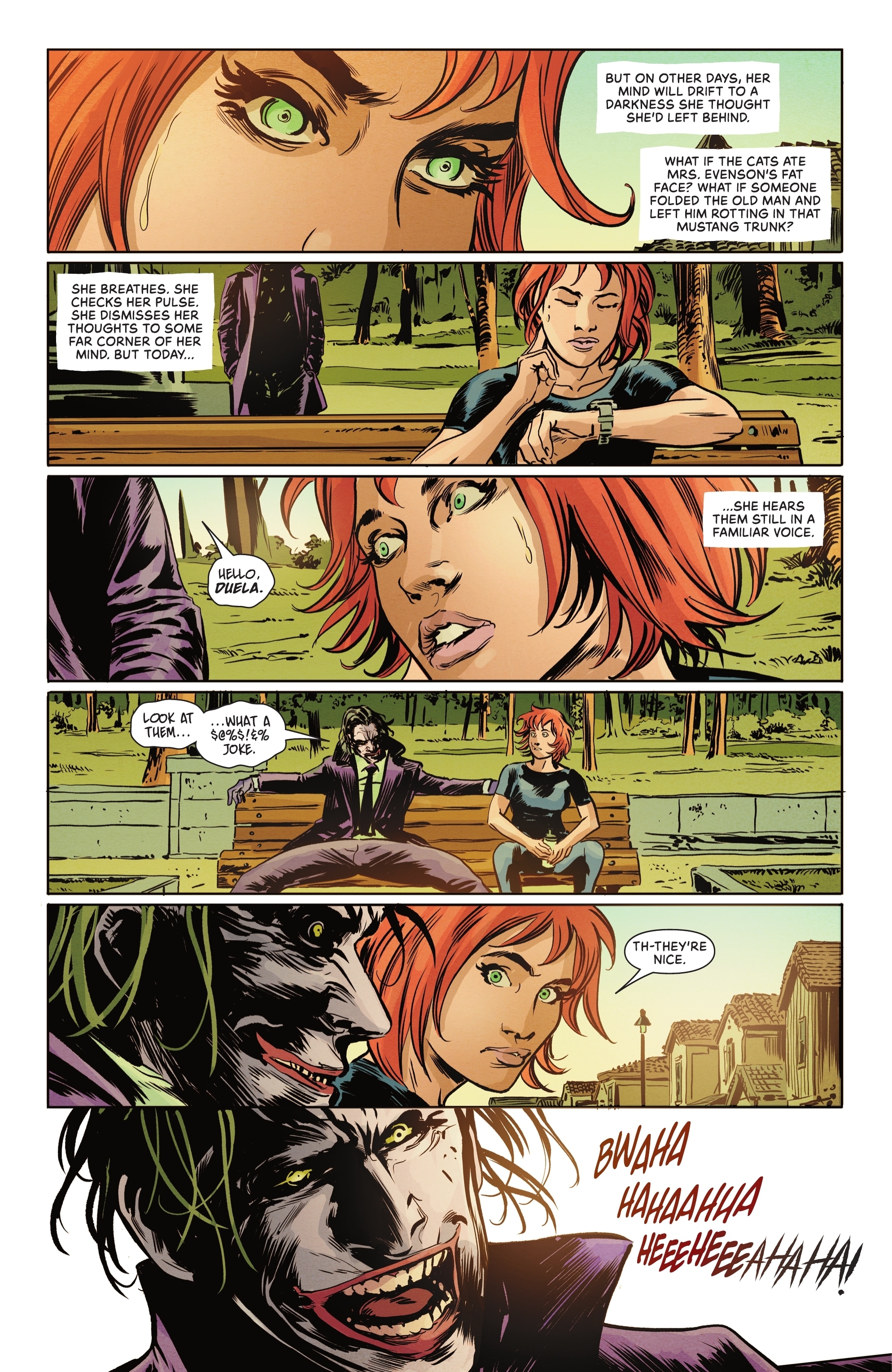 Detective Comics (2016-): Chapter 1086 - Page 10