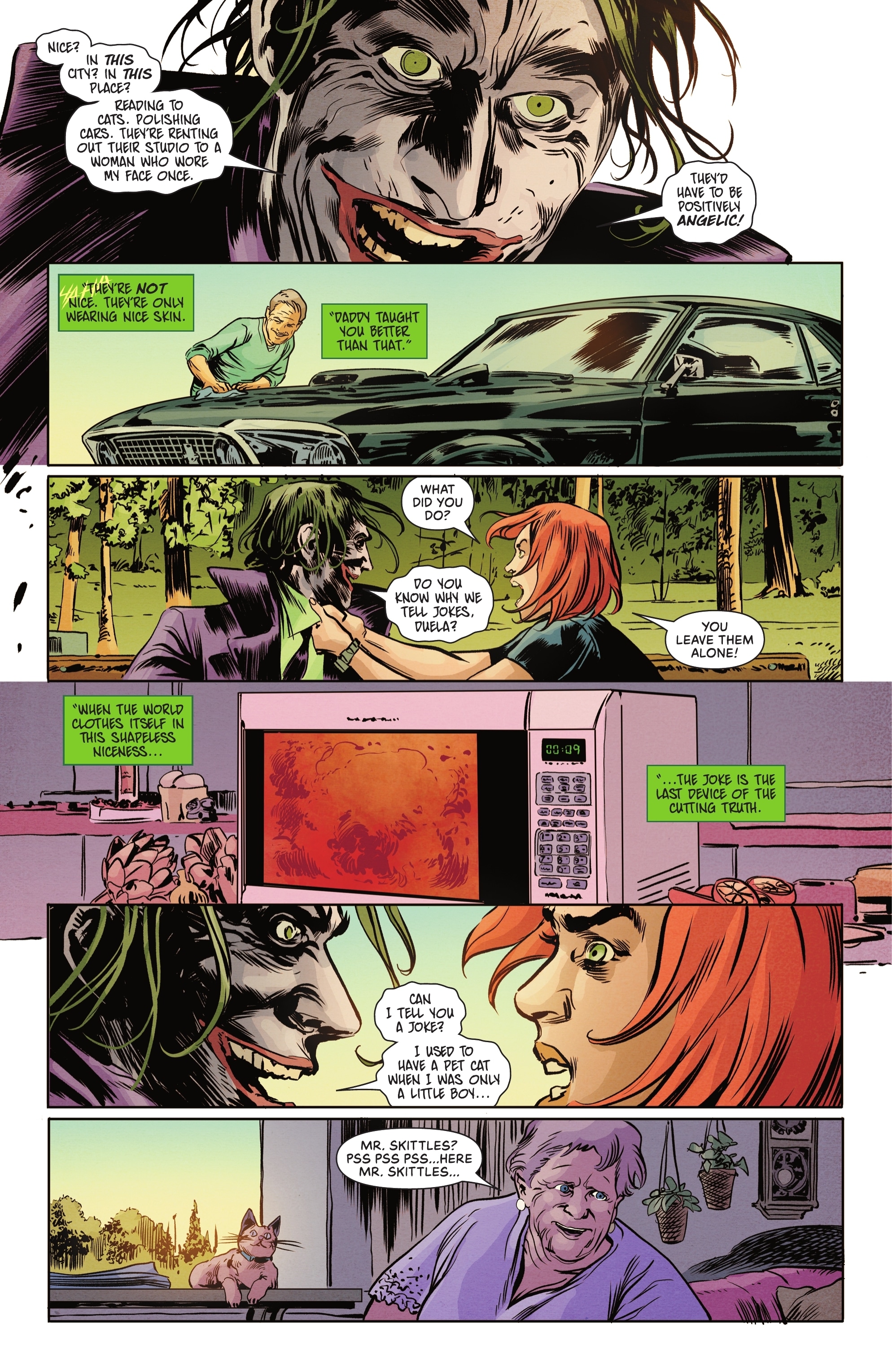 Detective Comics (2016-): Chapter 1086 - Page 11