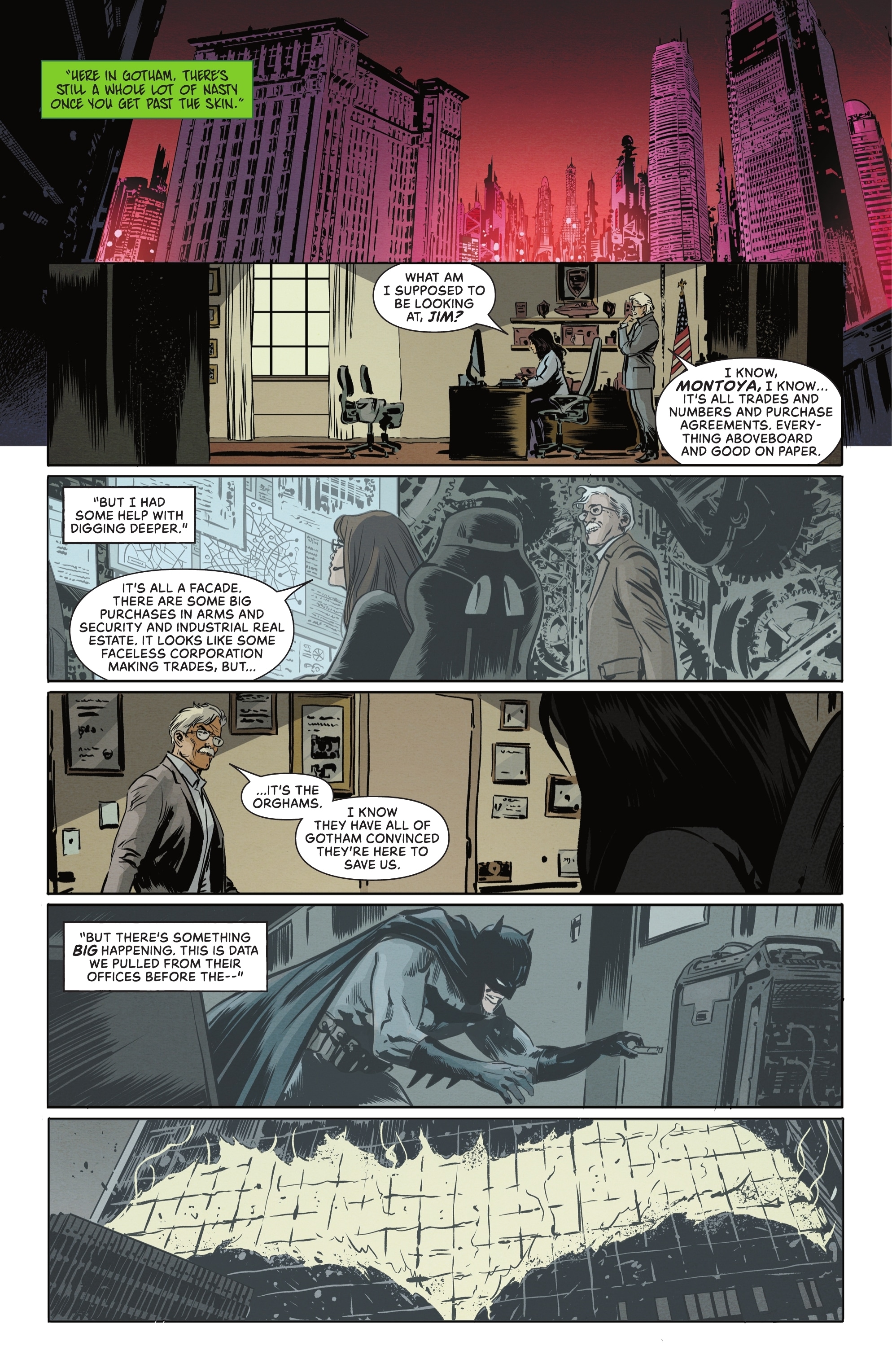 Detective Comics (2016-): Chapter 1086 - Page 13