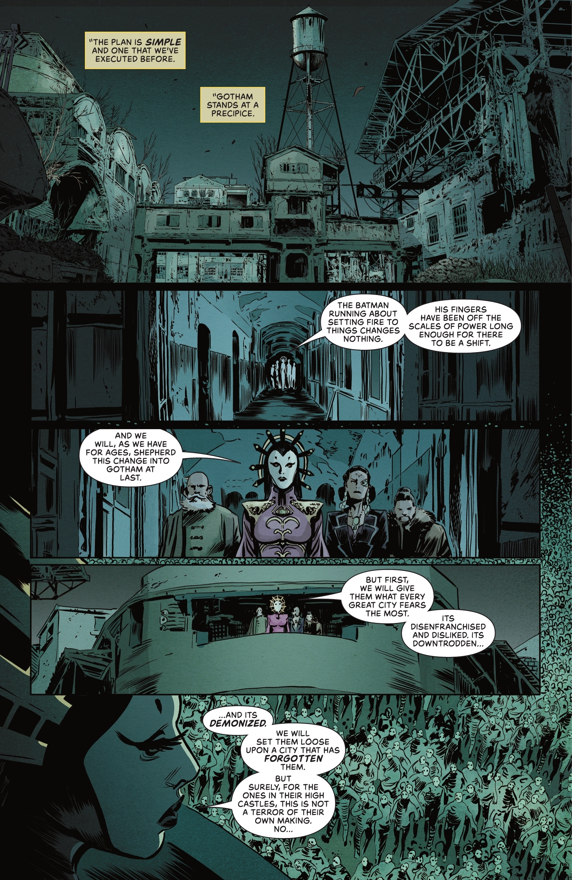 Detective Comics (2016-): Chapter 1086 - Page 17