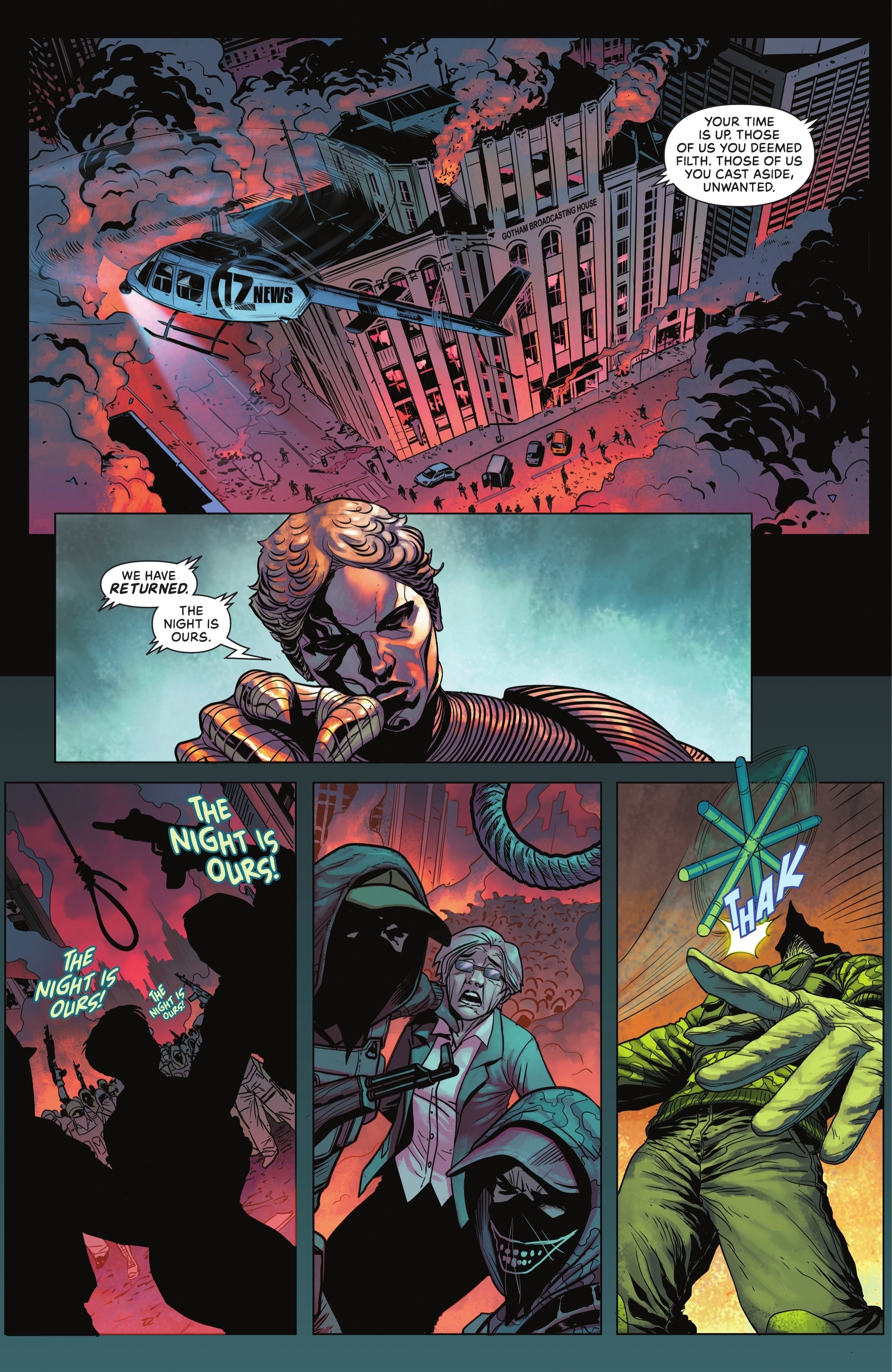 Detective Comics (2016-): Chapter 1087 - Page 5